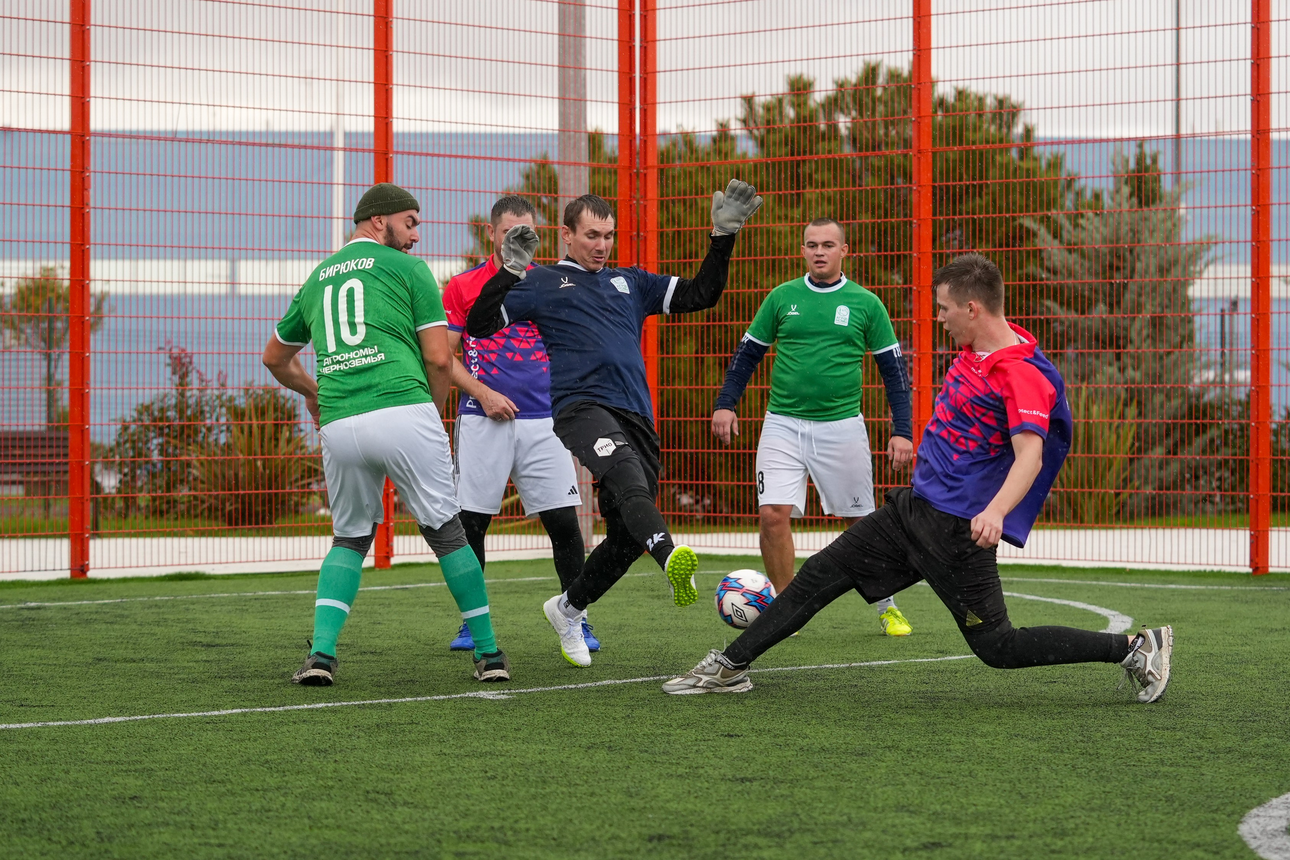 Мини футбол в рамках «АзияЭкспо» 2024. Репортажный фотограф в Красной Поляне и Сочи Павлюченко Екатерина