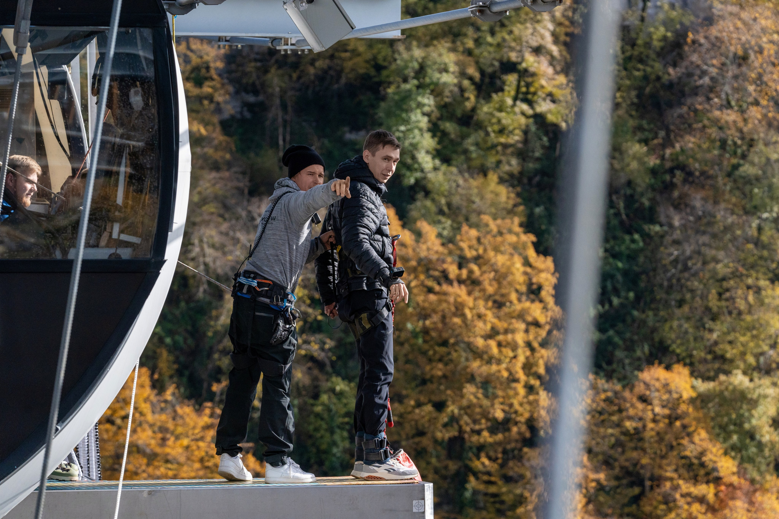 MICE мероприятие в Skypark. Репортажный фотограф в Красной Поляне и Сочи Павлюченко Екатерина