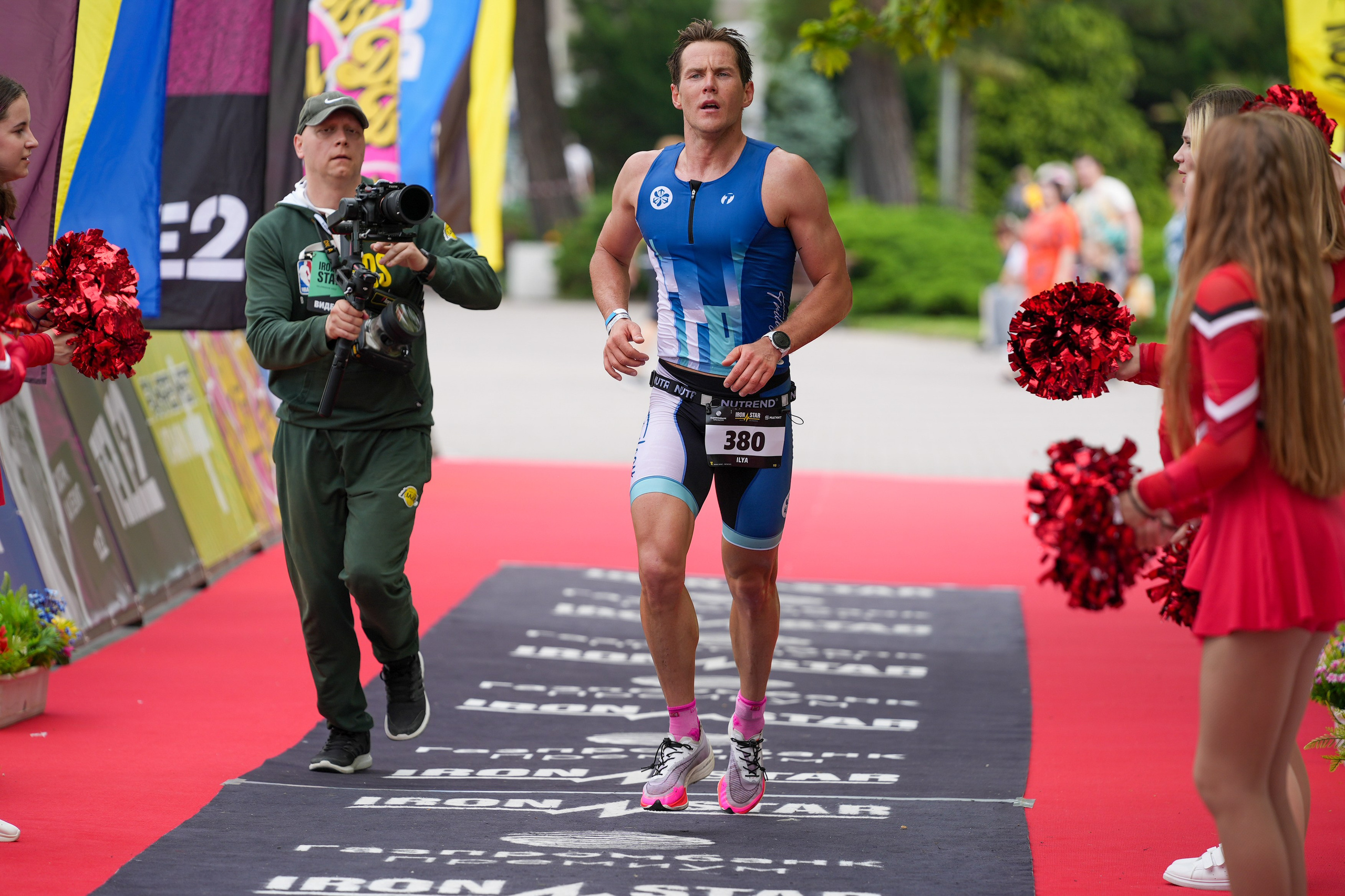 Триатлон Геленджик 2023 — отстрел. Репортажный фотограф в Красной Поляне и Сочи Павлюченко Екатерина