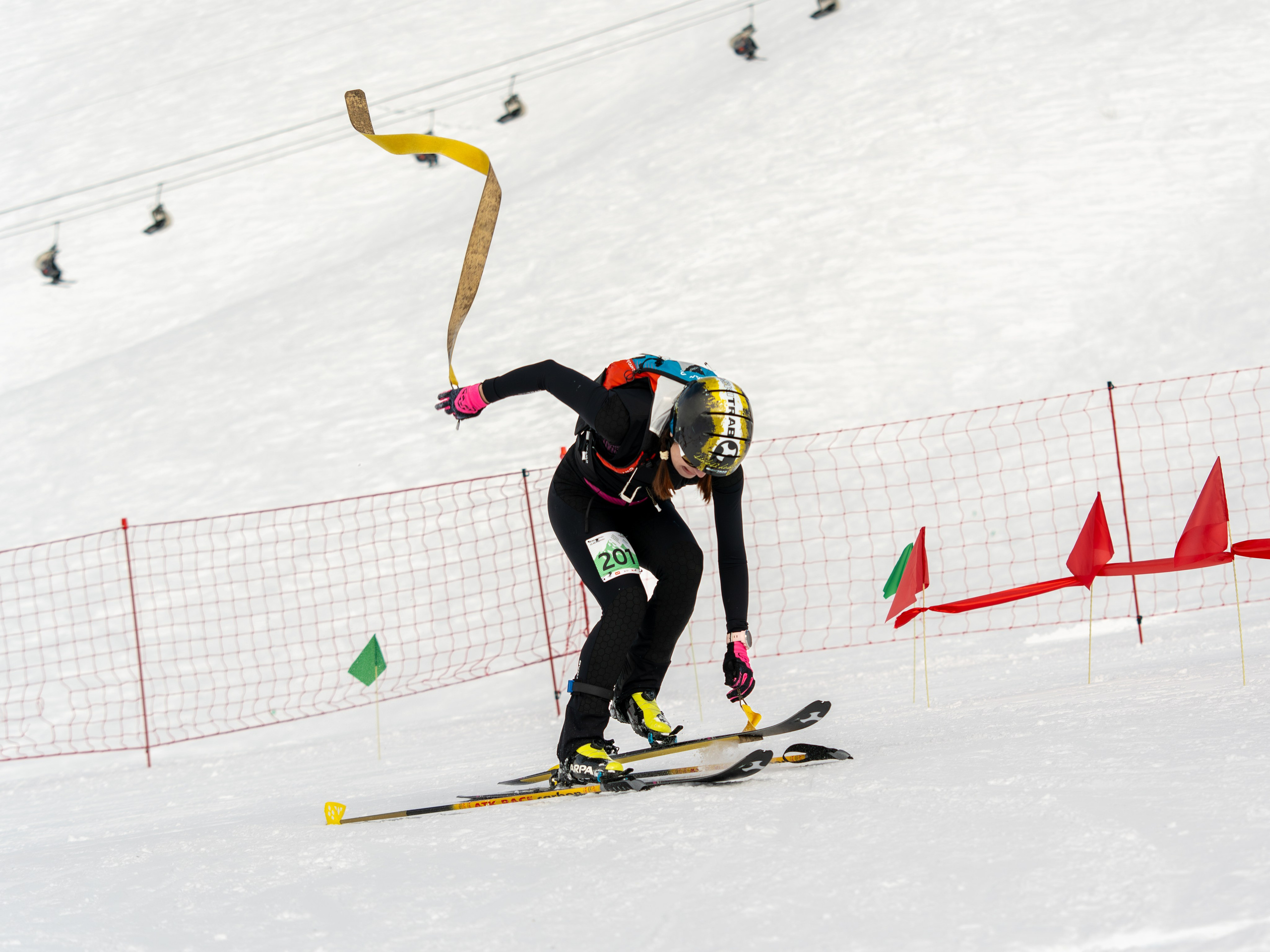 Кубок России по ски-альпинизму вт. Репортажный фотограф в Красной Поляне и Сочи Павлюченко Екатерина