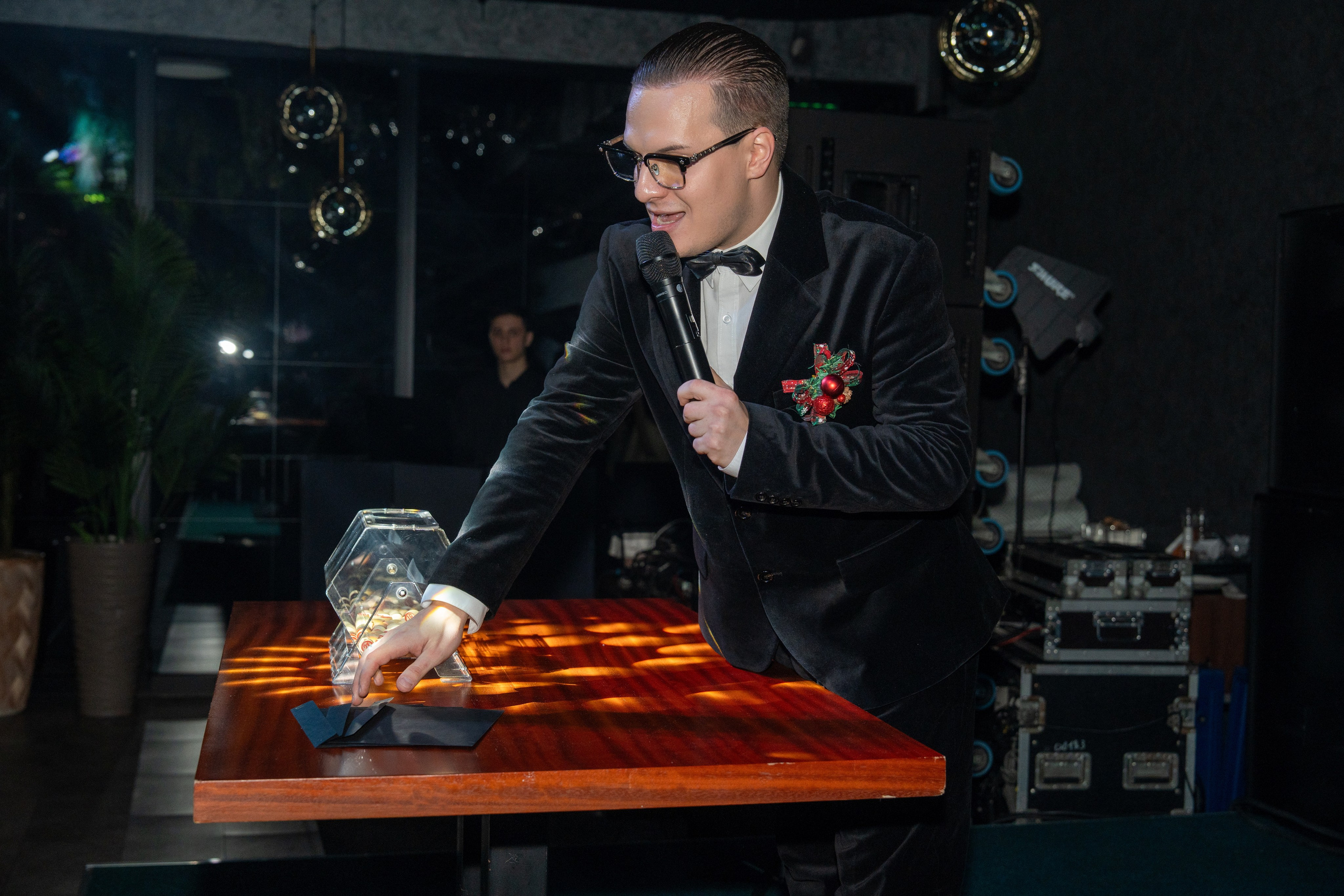 RS NYEAR2026. Репортажный фотограф в Красной Поляне и Сочи Павлюченко Екатерина