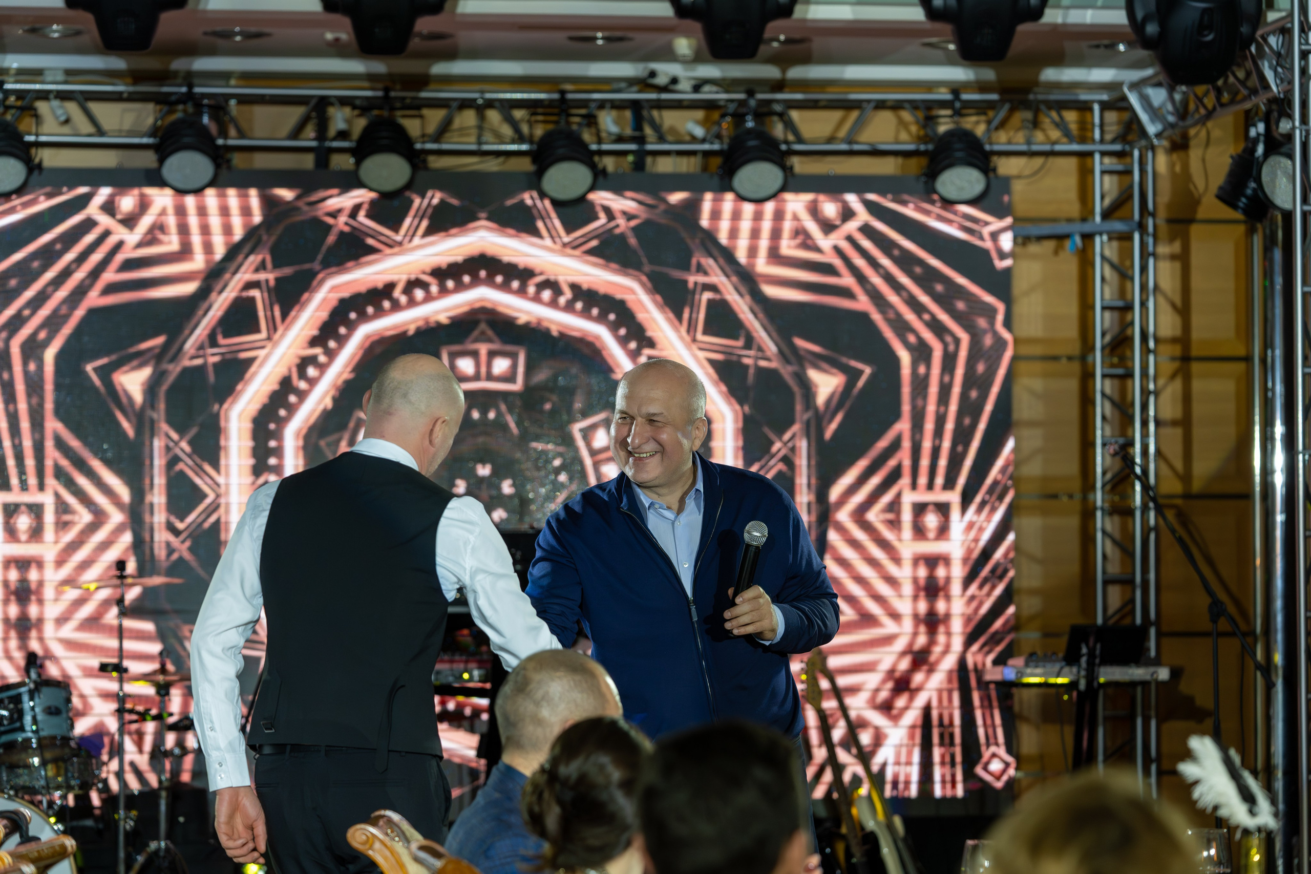 Новый год в стиле Great Gatsby. Репортажный фотограф в Красной Поляне и Сочи Павлюченко Екатерина