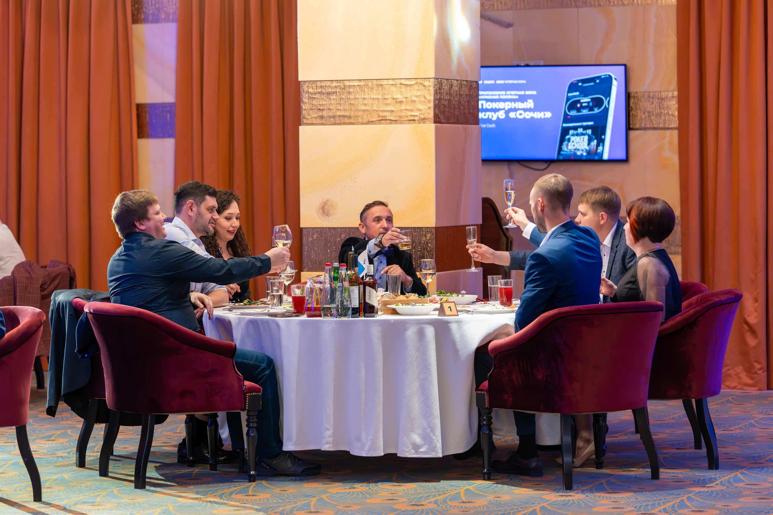 MICE мероприятие для компании «Базис». Репортажный фотограф в Красной Поляне и Сочи Павлюченко Екатерина