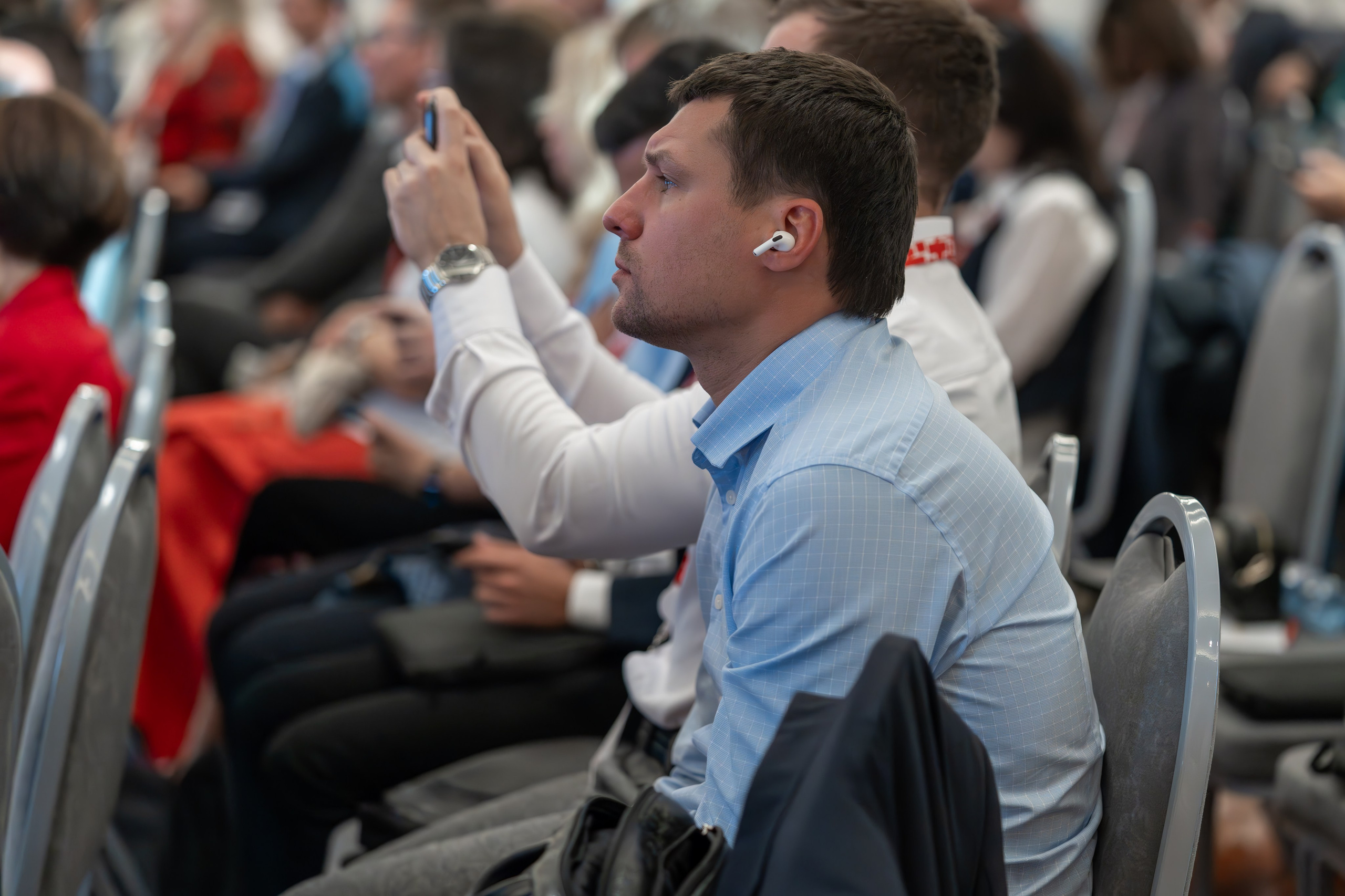 Международная конференция по управлению проектами. Репортажный фотограф в Красной Поляне и Сочи Павлюченко Екатерина