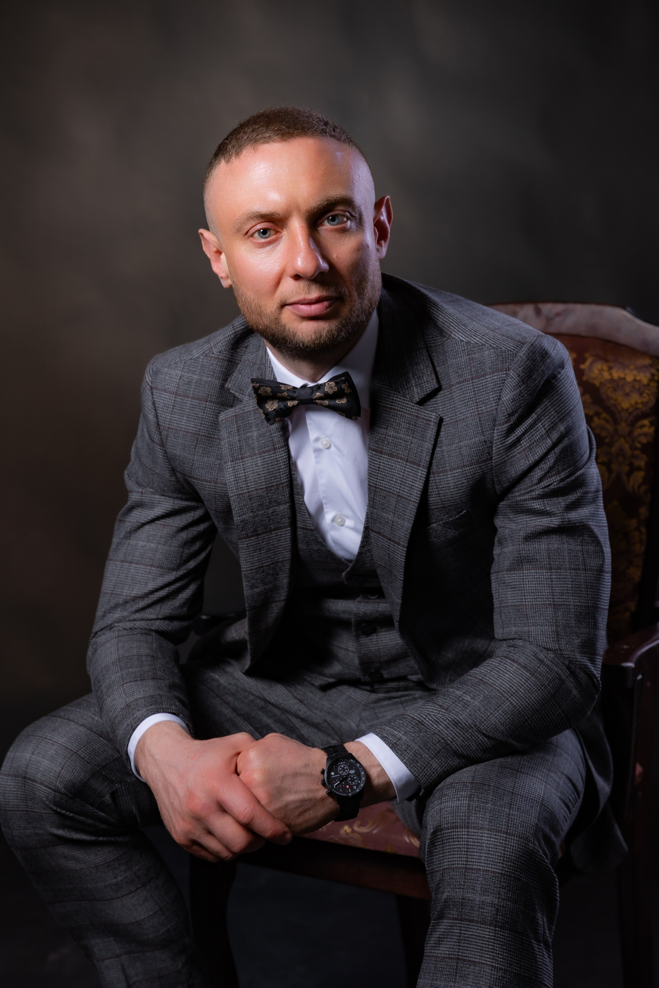 МУЖСКОЙ ПОРТРЕТ. Фото, видео, авторские выпускные альбомы в Нижнем Новгороде