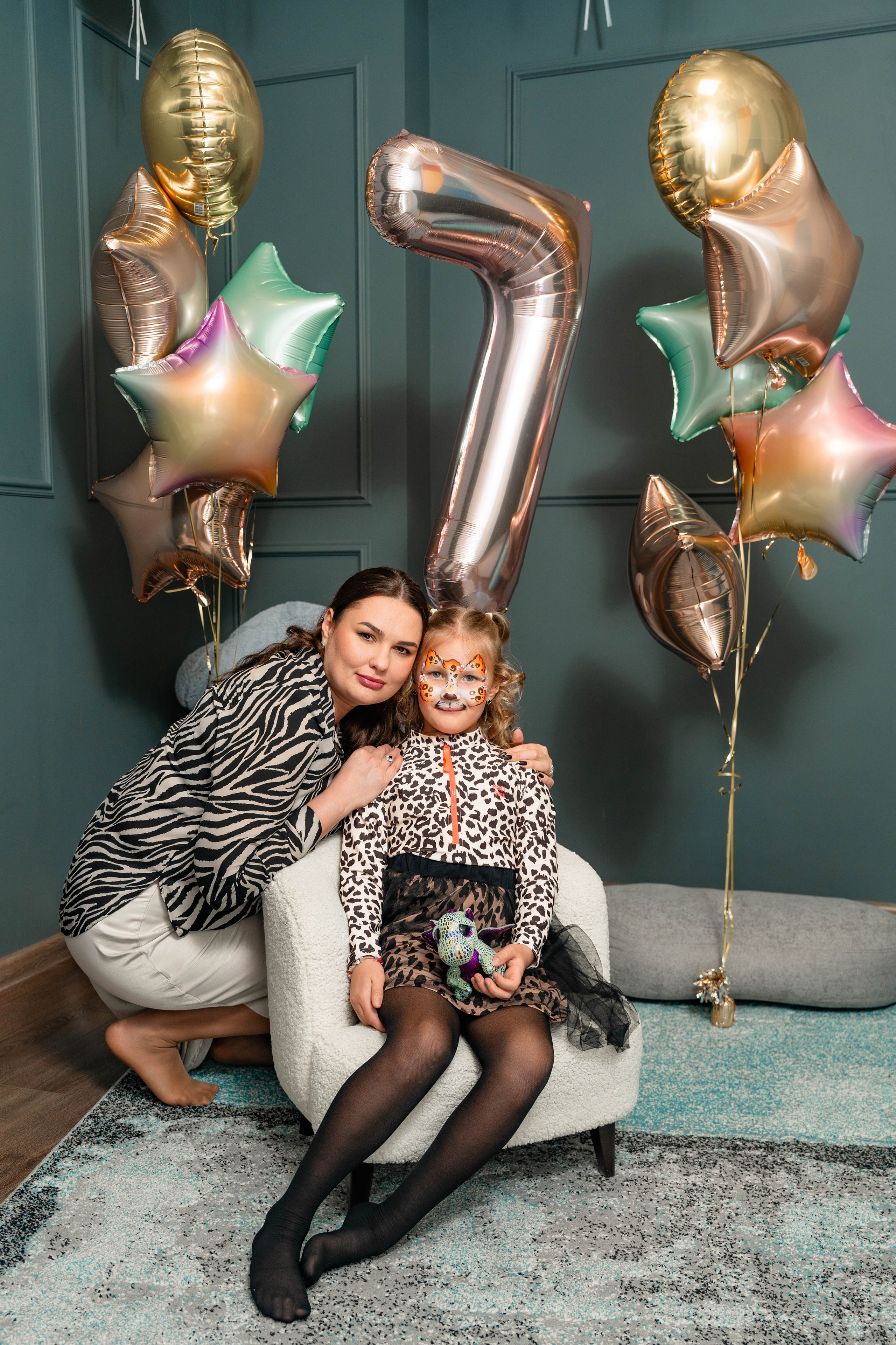 День Рождения Лауры в TiDi-клуб. Фотограф Никита Комаров