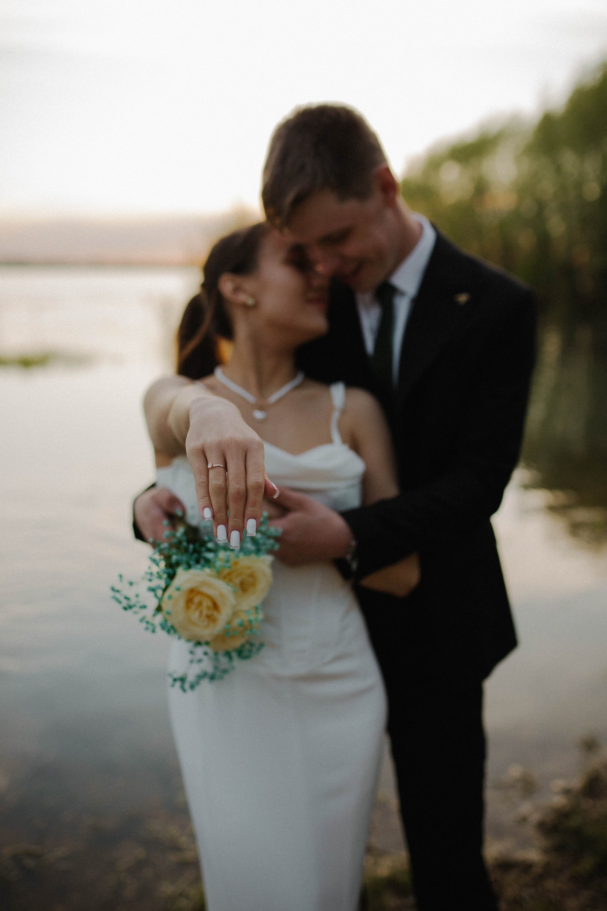 Предсвадебное Love Story | Антон & София. Свадебный фотограф Новосибирск