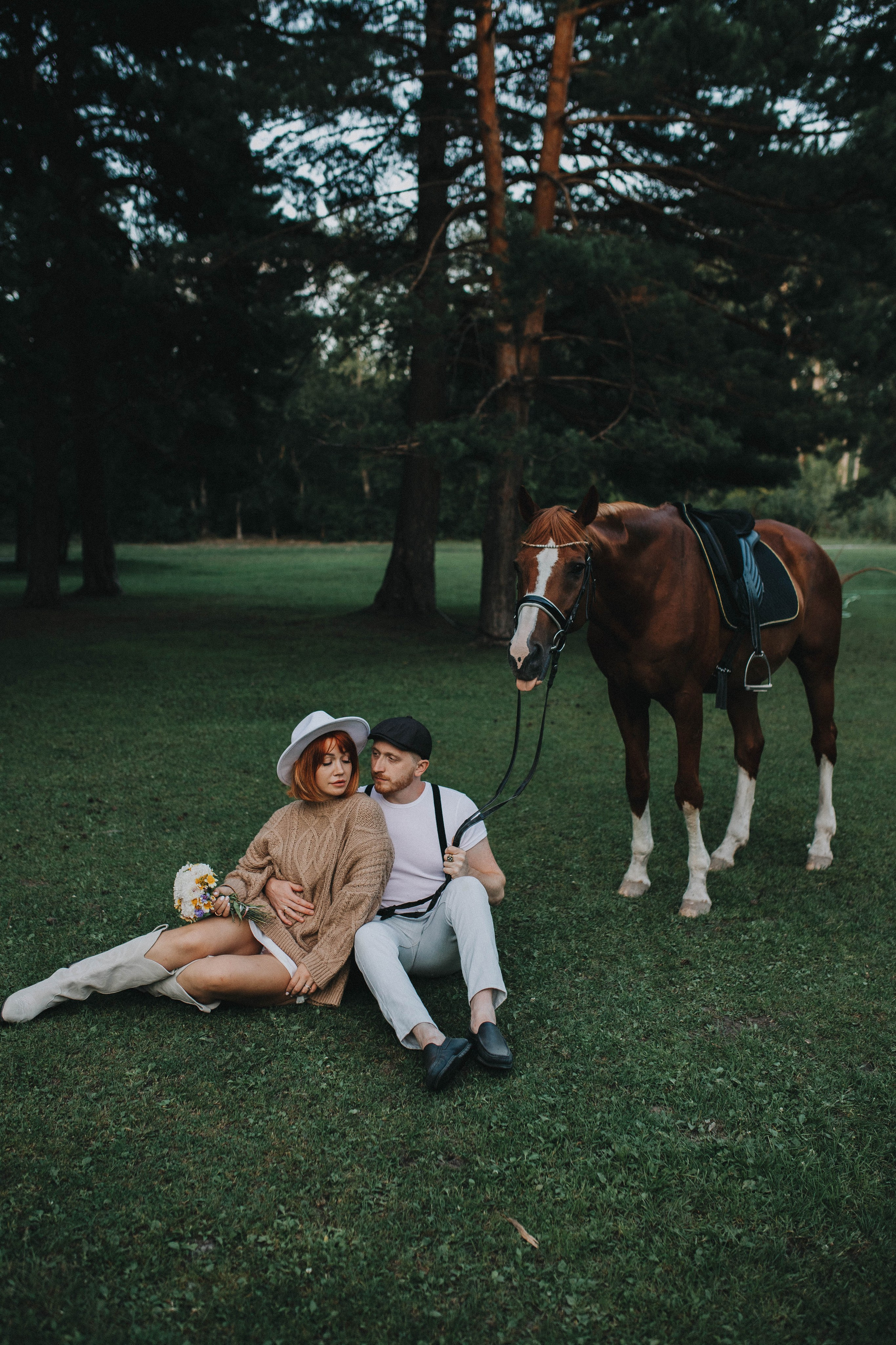 Love Story Максим и Галя. Свадебный фотограф Новосибирск