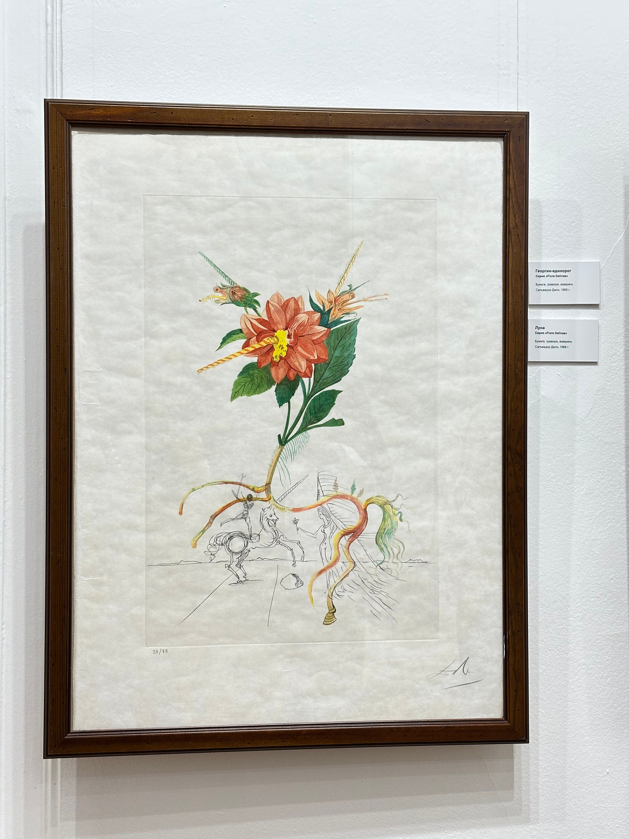 Выставка Дали & Пикассо. Фотосессии и репортаж — Фотограф в Москве — Рина Серёгина