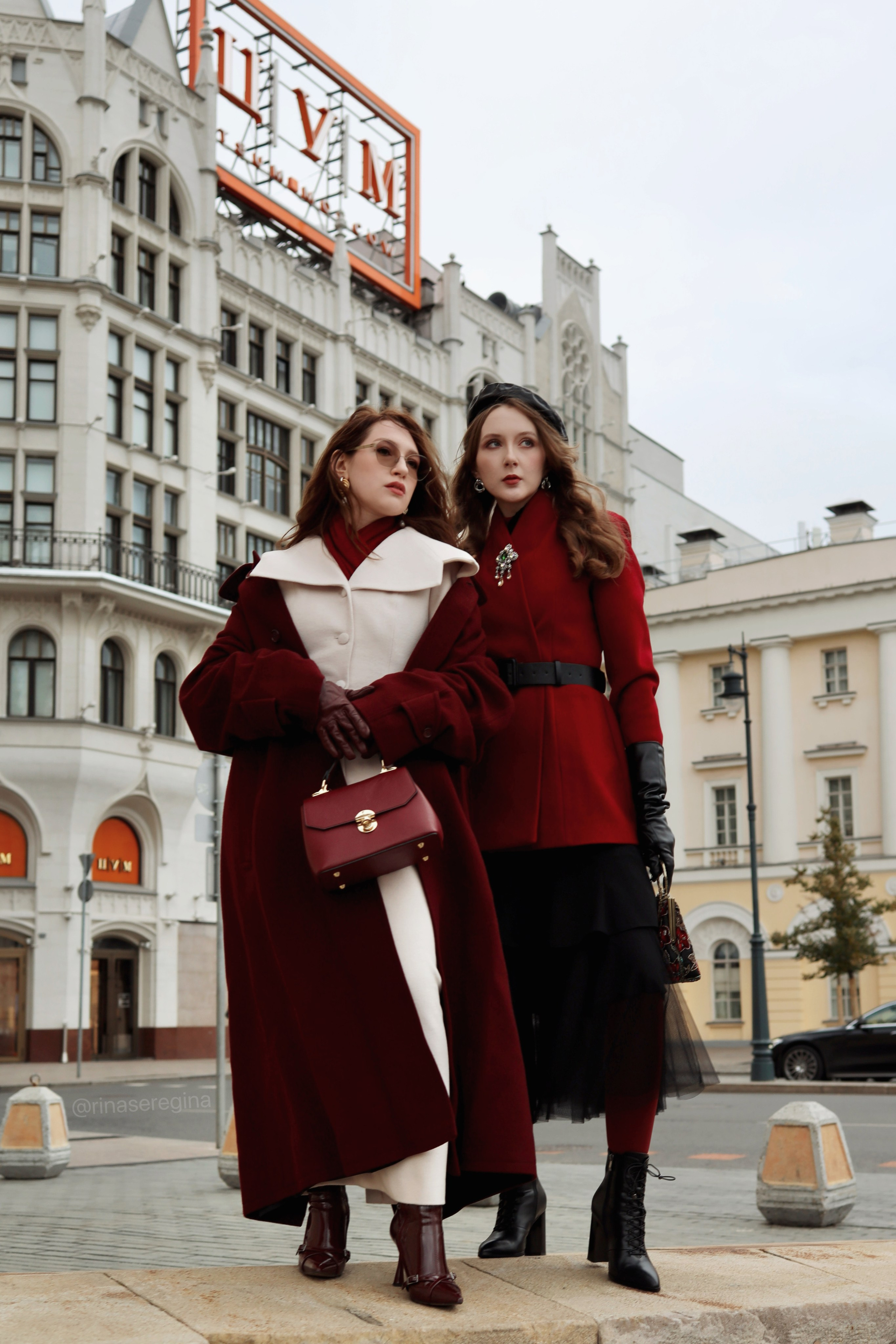 Фотосессии на улице. Фотограф в Москве — Рина Серёгина — съёмка в студии и репортаж