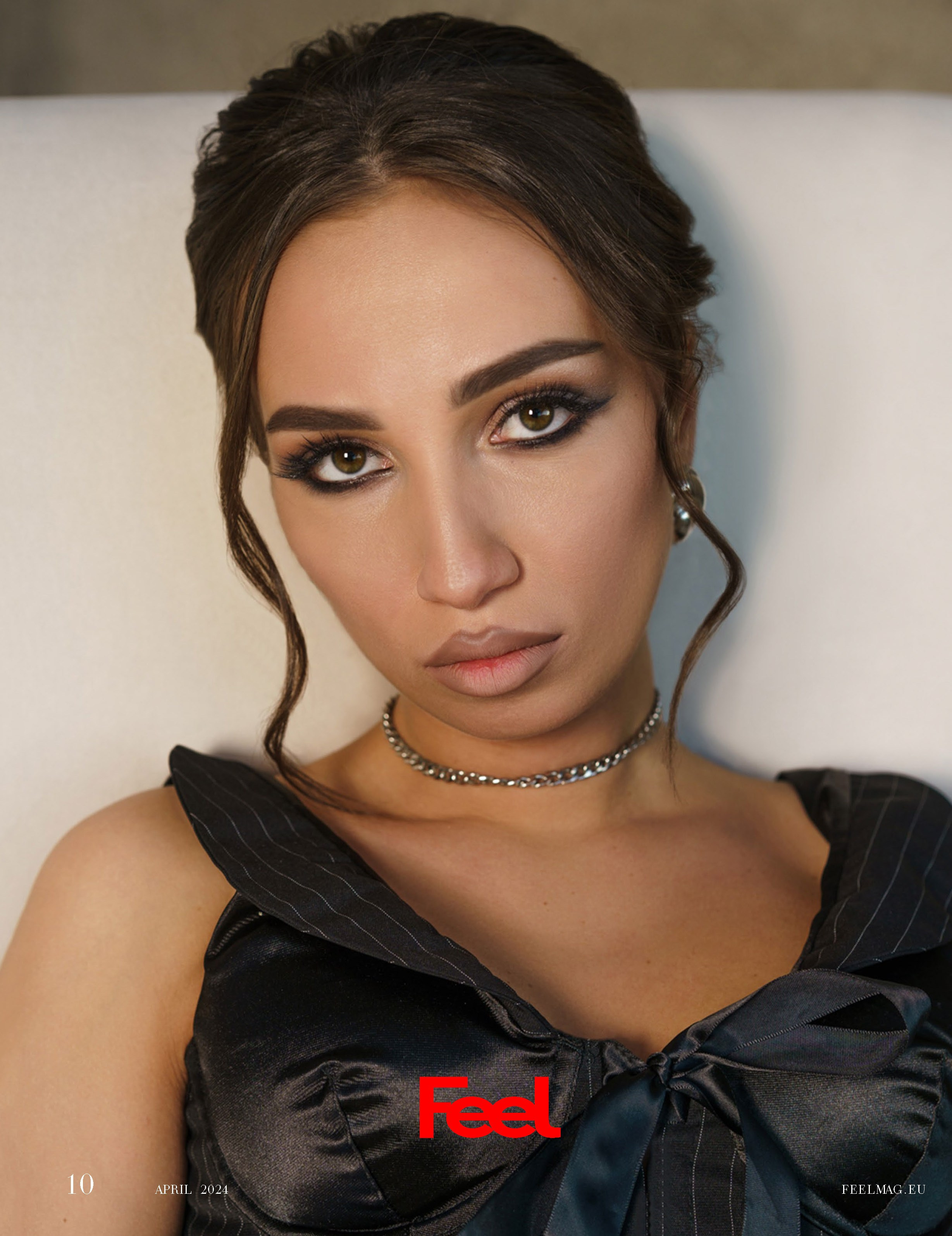 FEEL. Ольга Конакова, портретный фотограф Москва