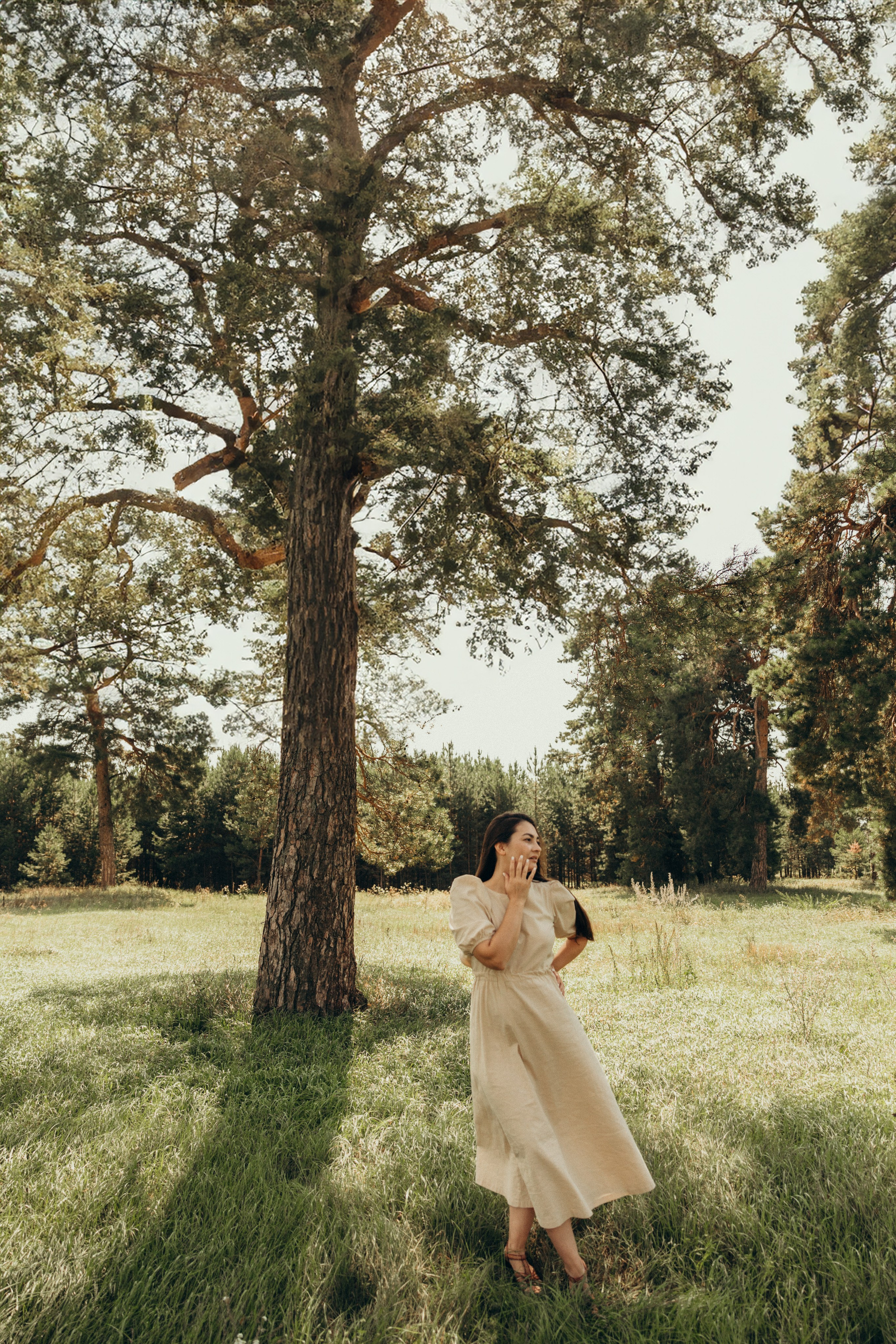 Лето…и мама рядом. Фотограф Сотникова Вероника