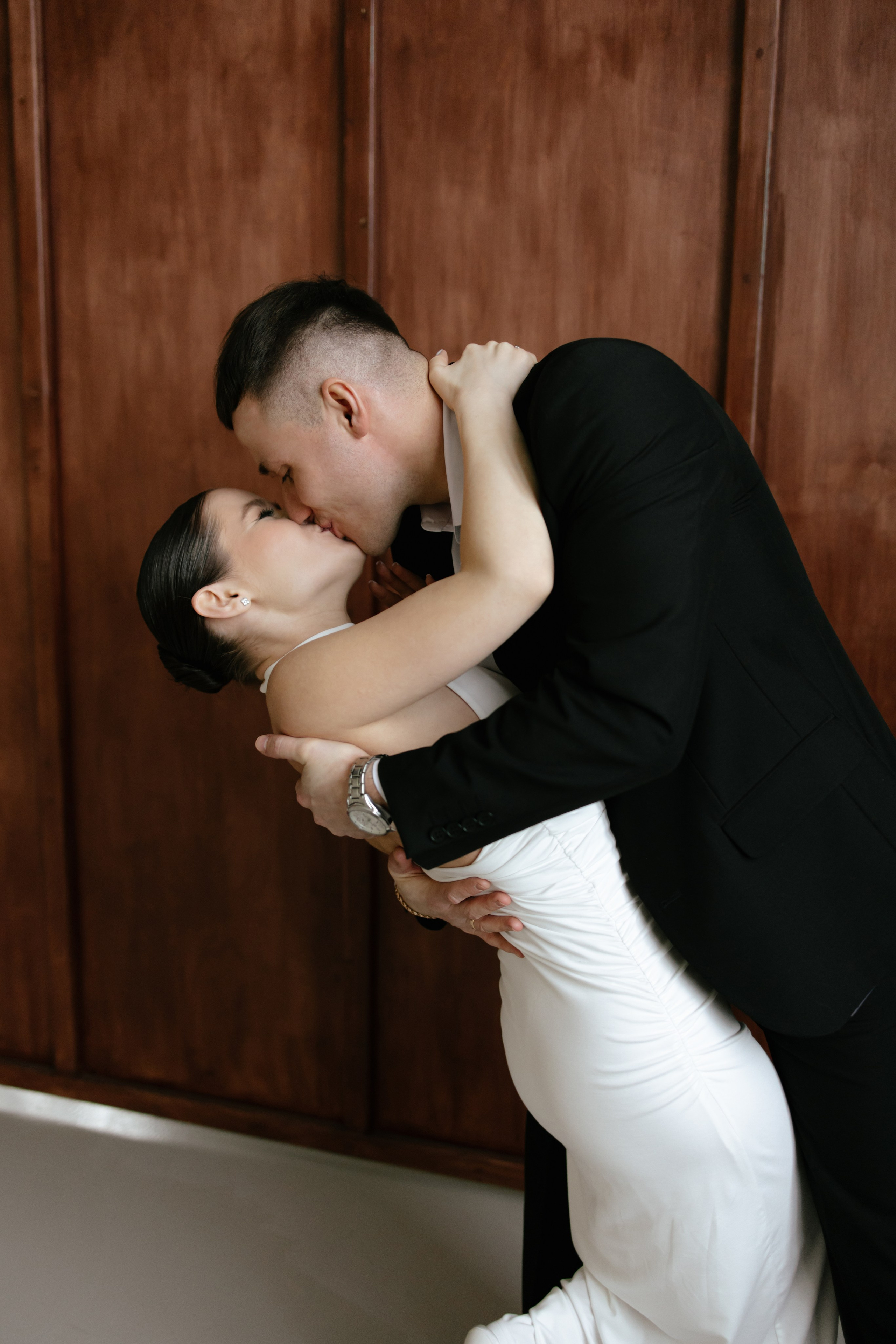 Серёжа и Яна. Фотограф Эльмира Лин