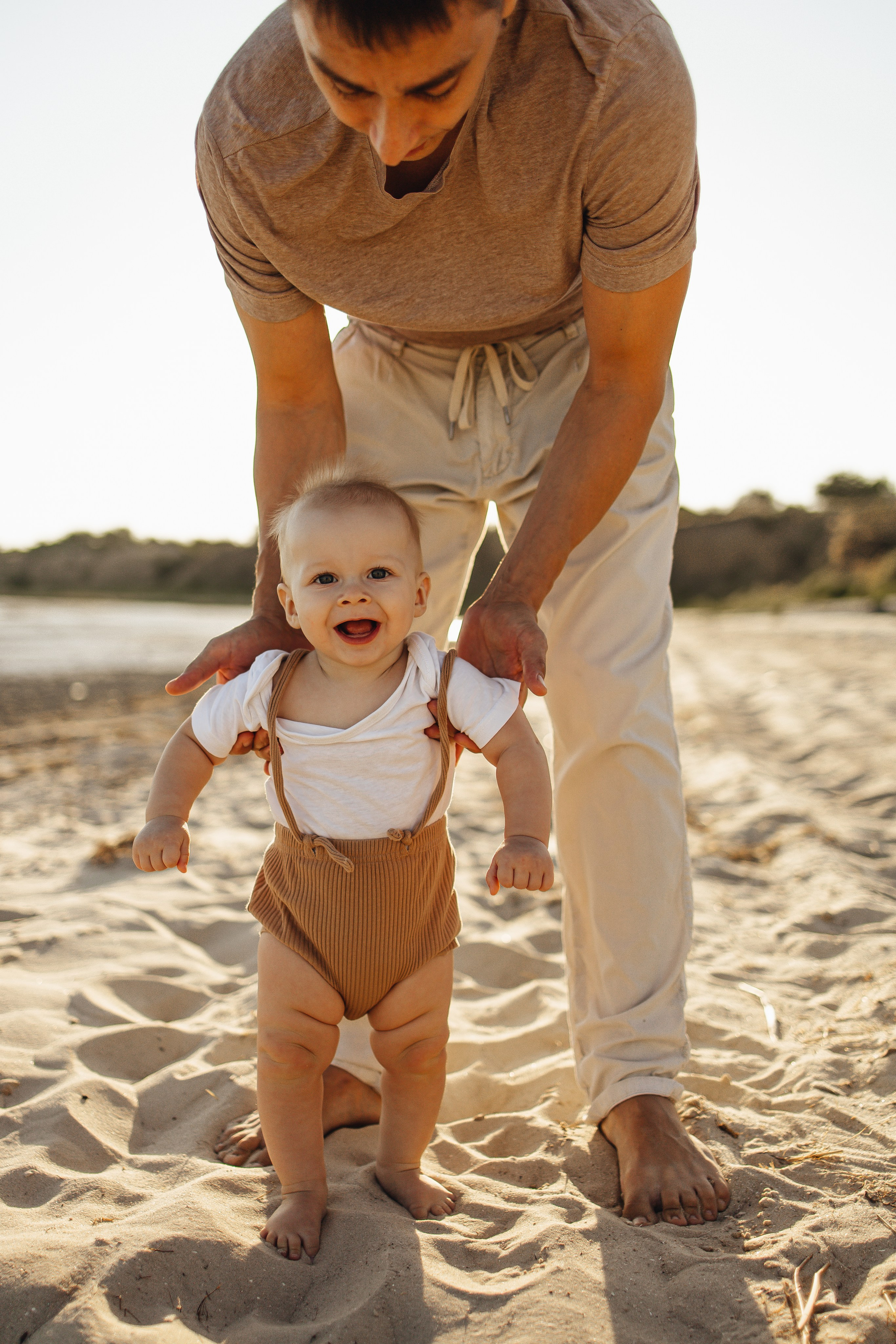 Летняя история на берегу. Семейный и детский фотограф, таганрог, ростов-на-дону