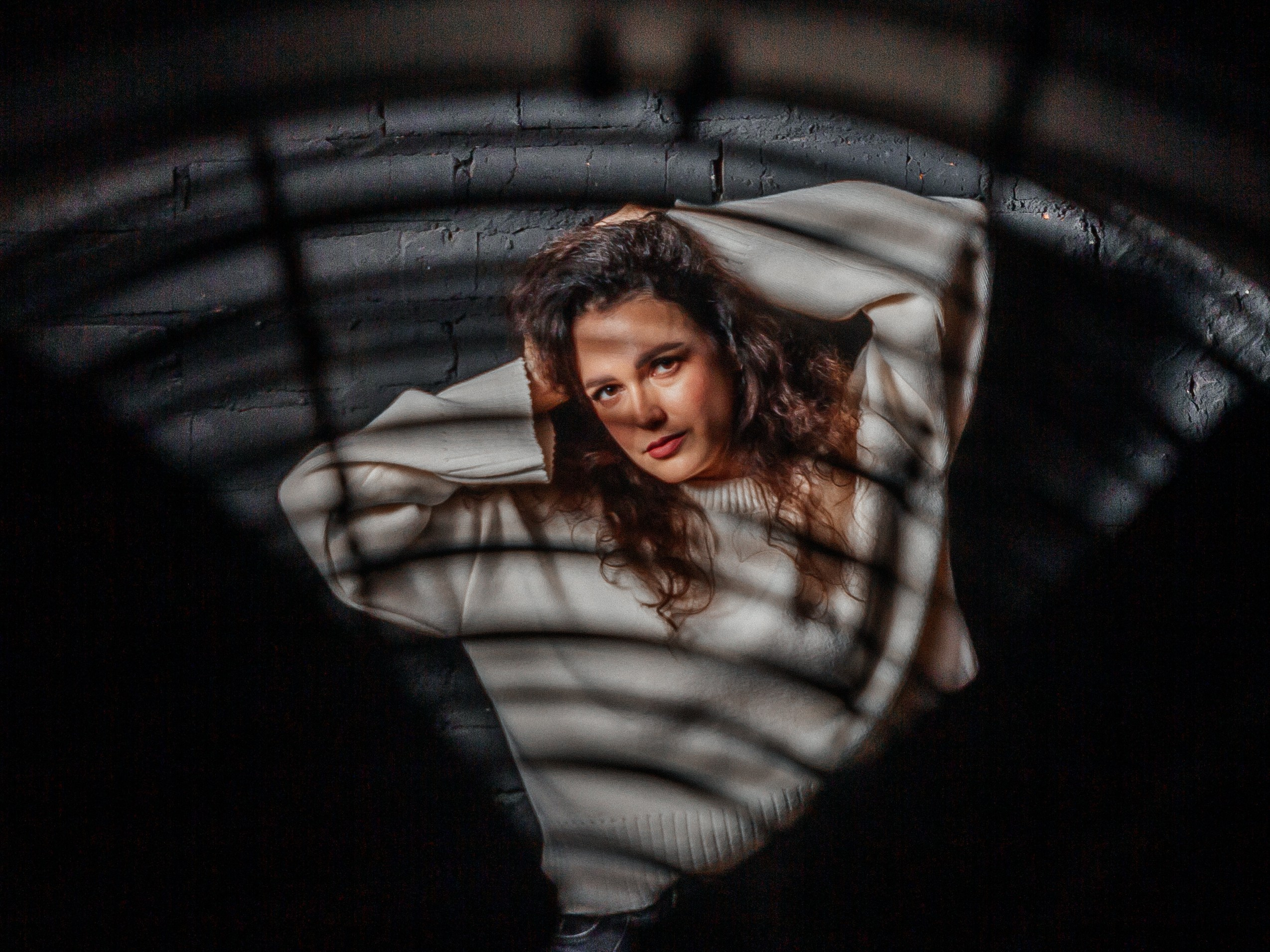 Анастасия. Фотограф Омск Александр Гаврилюк