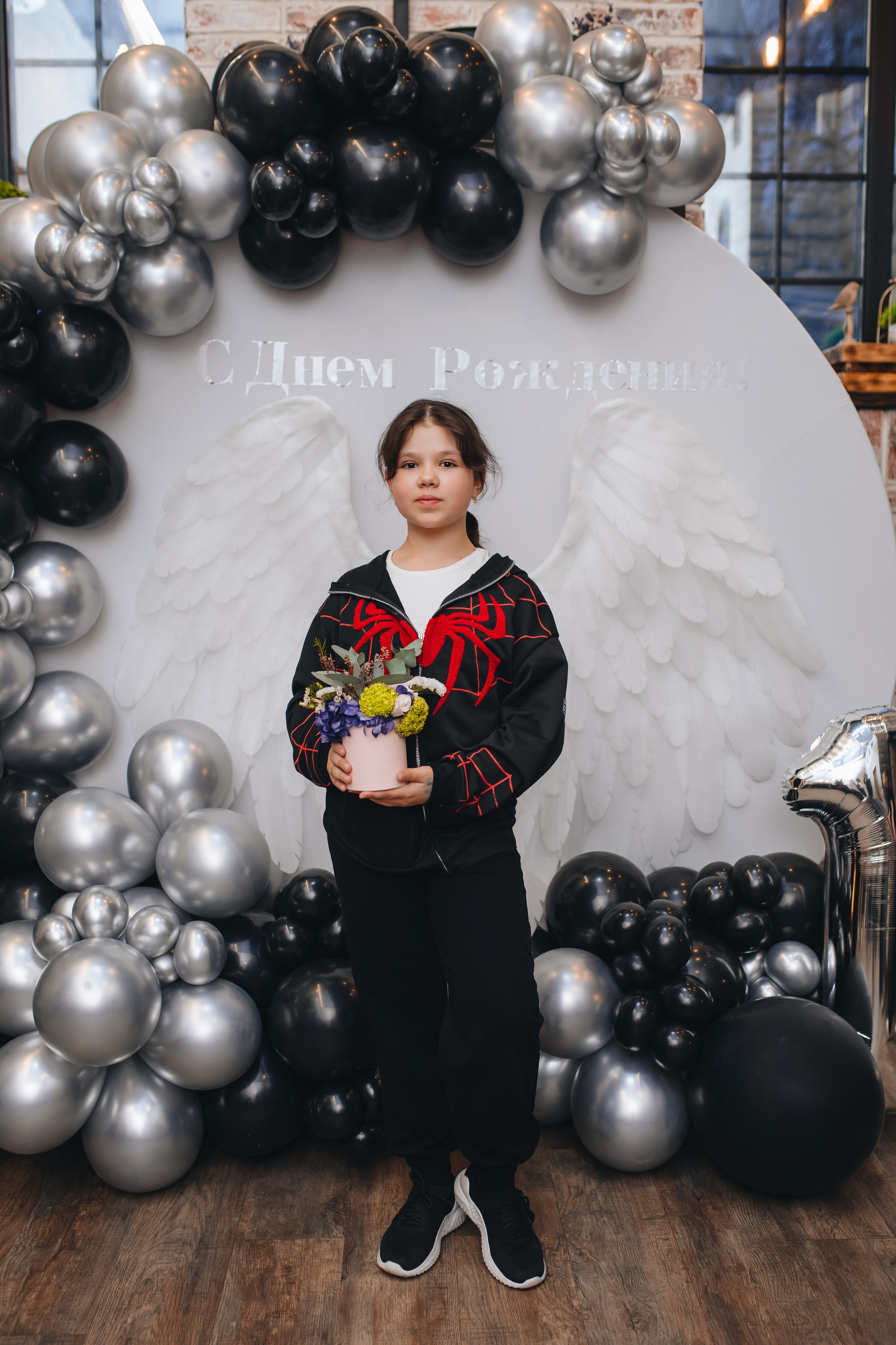 Марусе 11 лет. Семейный и детский фотограф в Москве Дорогова Екатерина