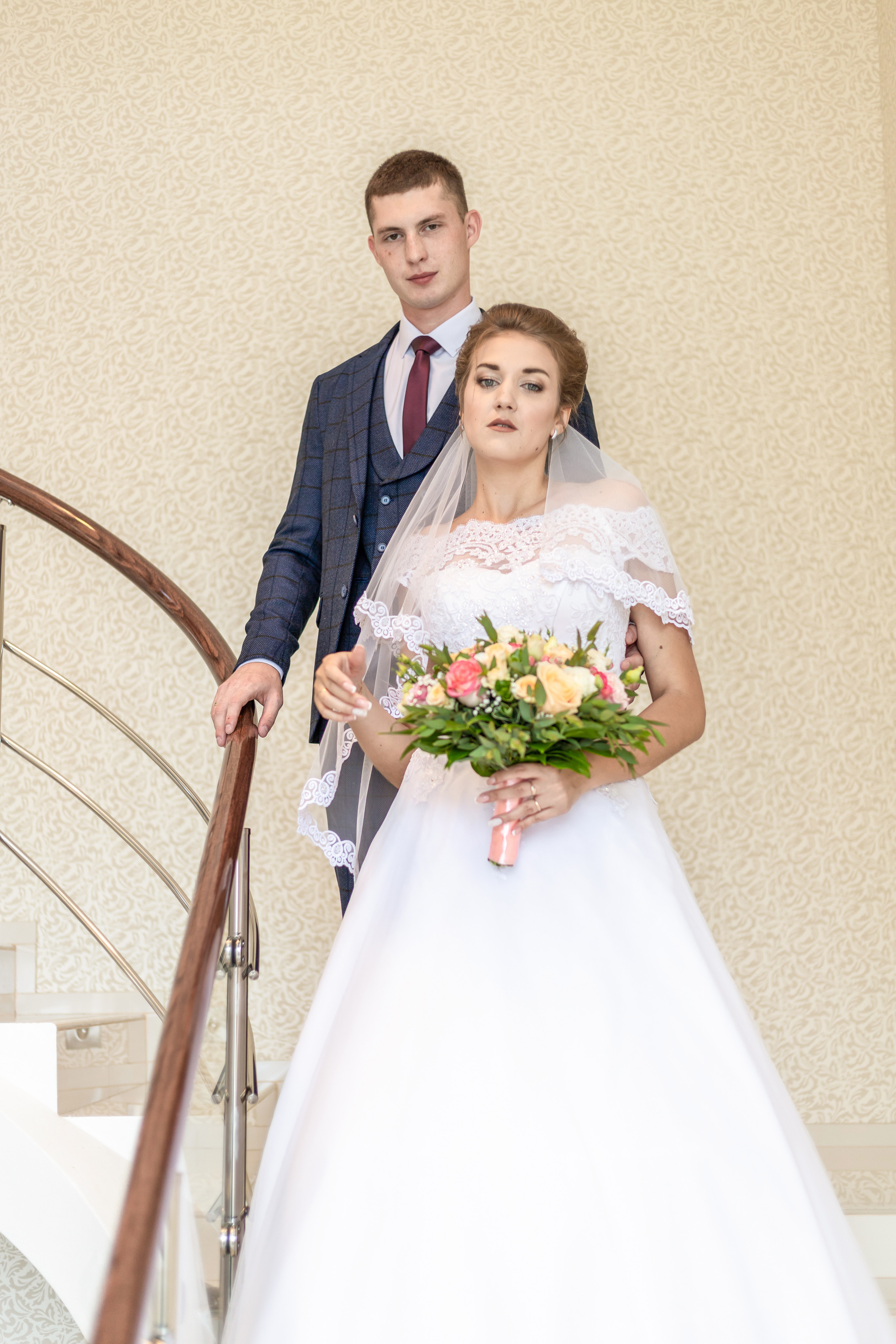 Роман и Алена. Фотограф Семикаракорск Евгений Нагорский Семикаракорске