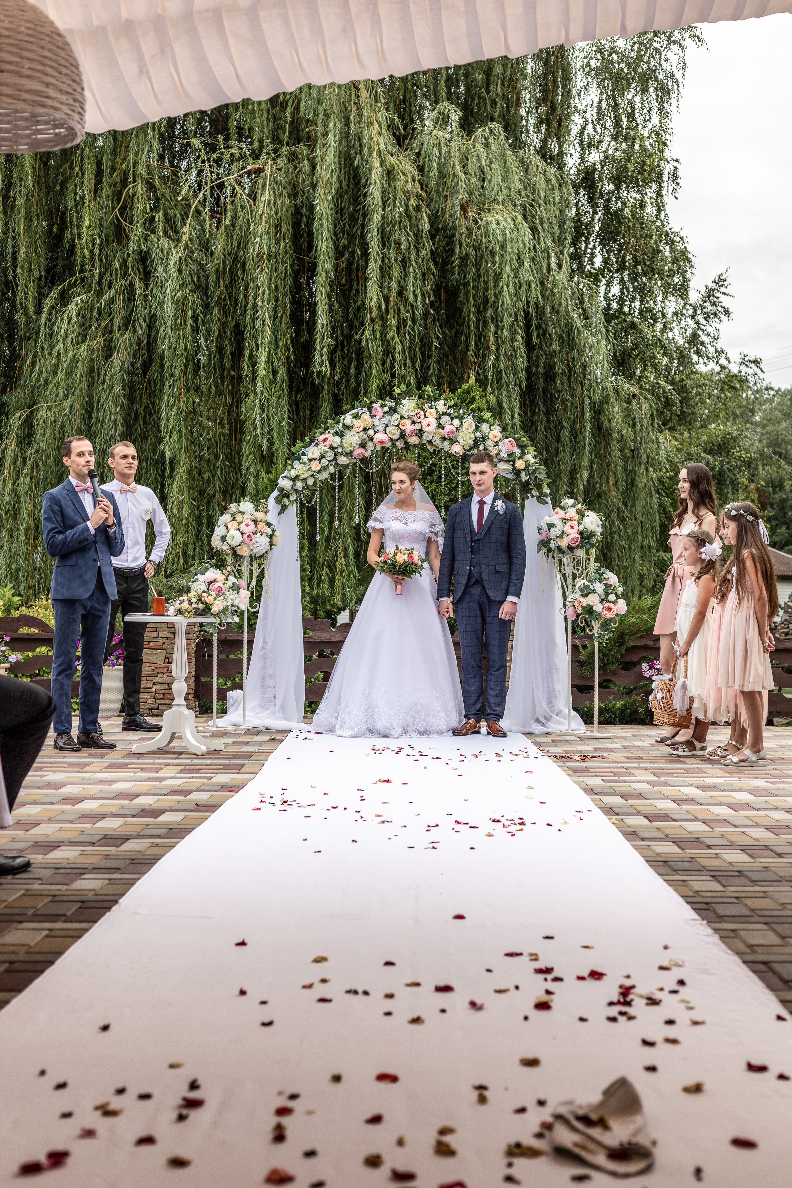 Роман и Алена. Фотограф Семикаракорск Евгений Нагорский Семикаракорске
