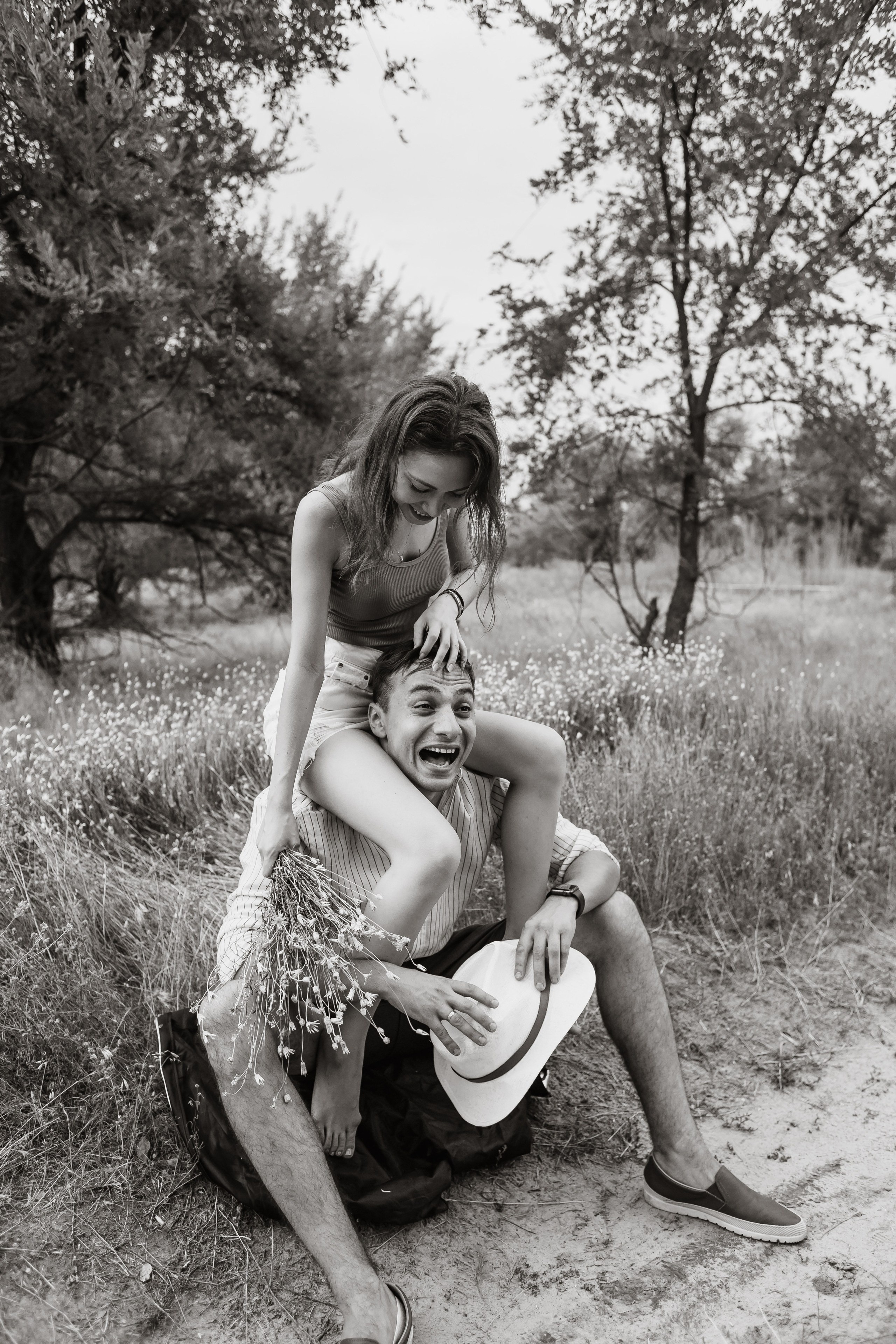 Сергей и Дарья. Фотограф Семикаракорск Евгений Нагорский Семикаракорске