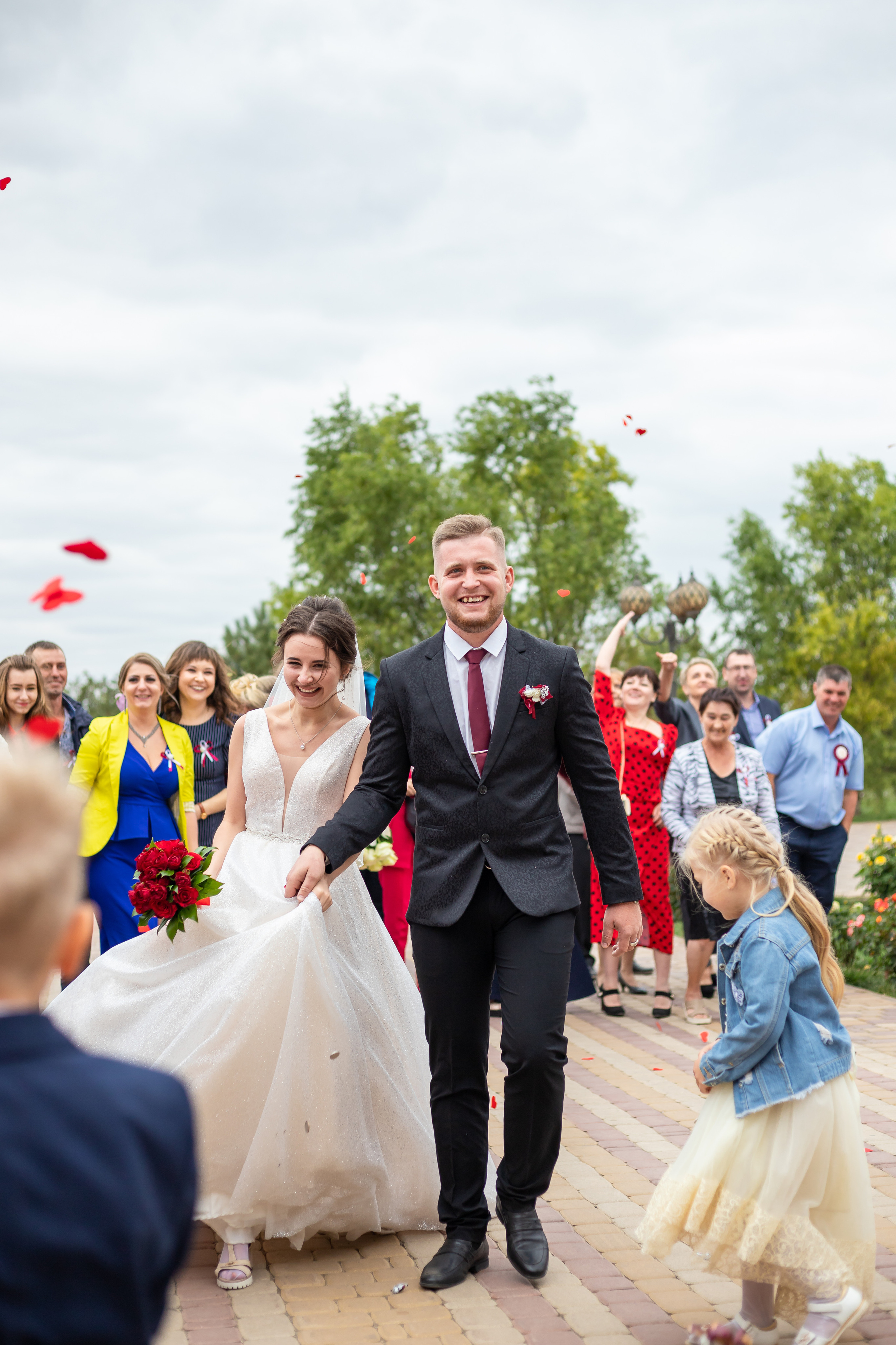 Вадим и Татьяна. Фотограф Семикаракорск Евгений Нагорский Семикаракорске