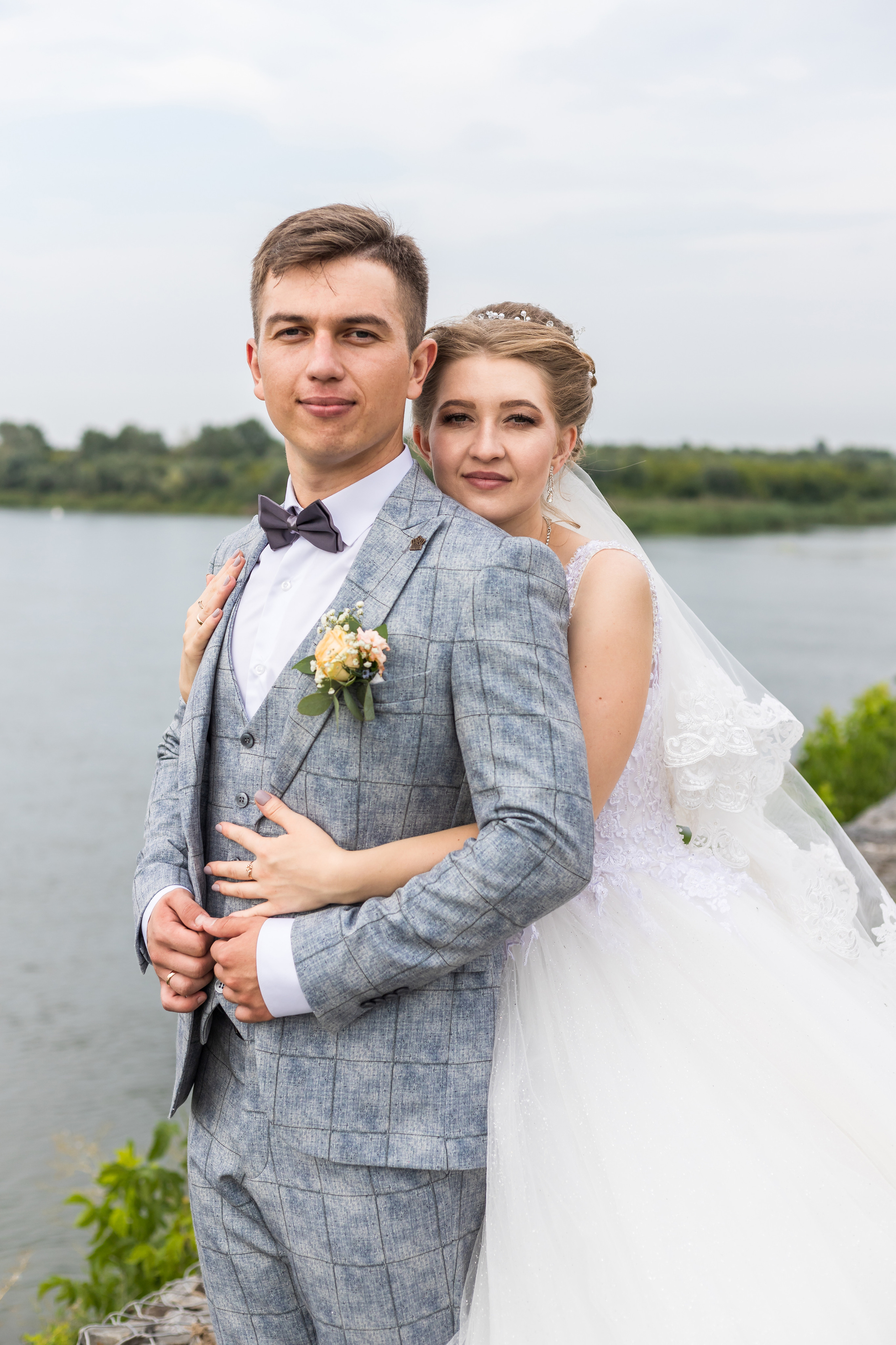 Владислав и Кристина. Фотограф Семикаракорск Евгений Нагорский Семикаракорске