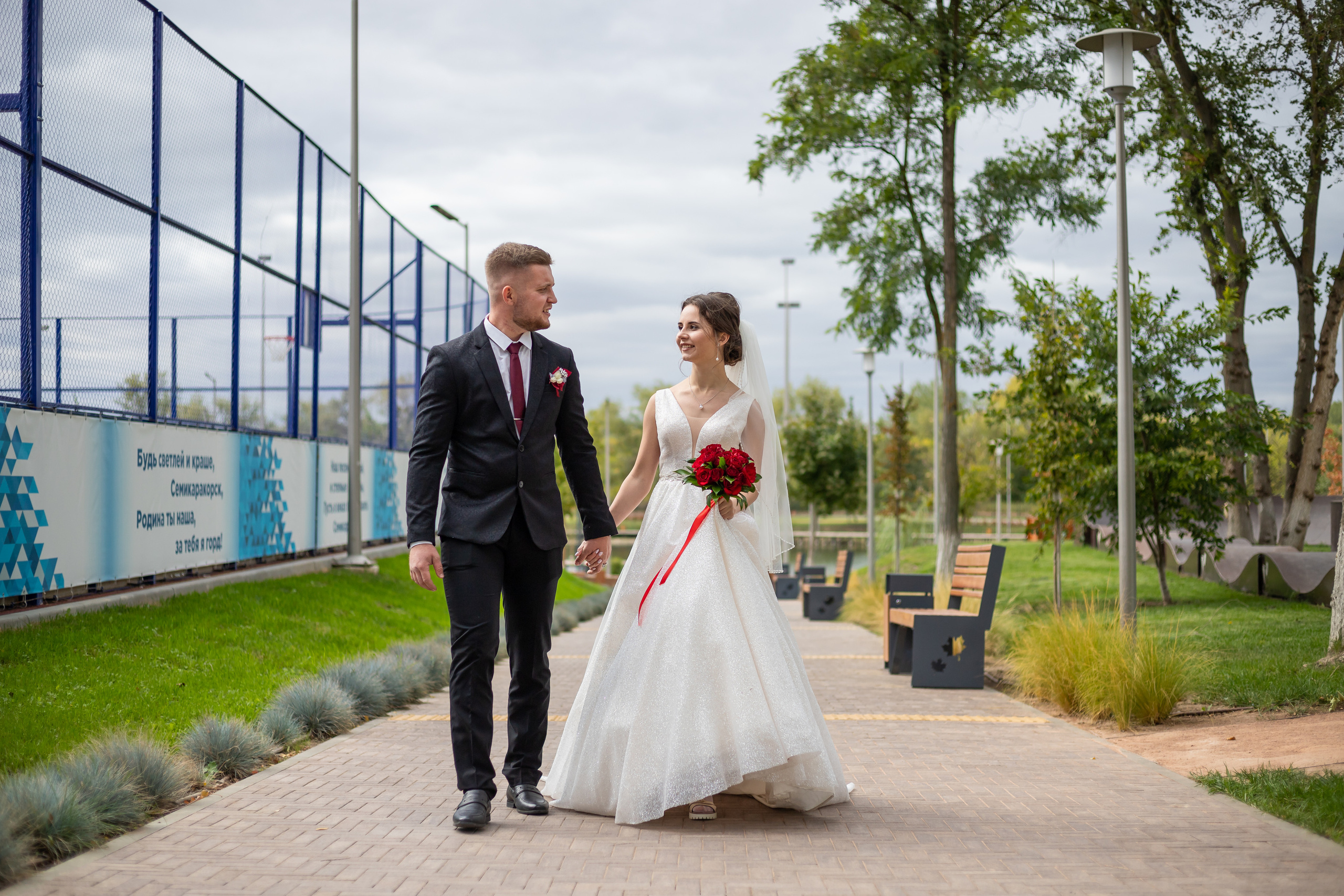 Вадим и Татьяна. Фотограф Семикаракорск Евгений Нагорский Семикаракорске