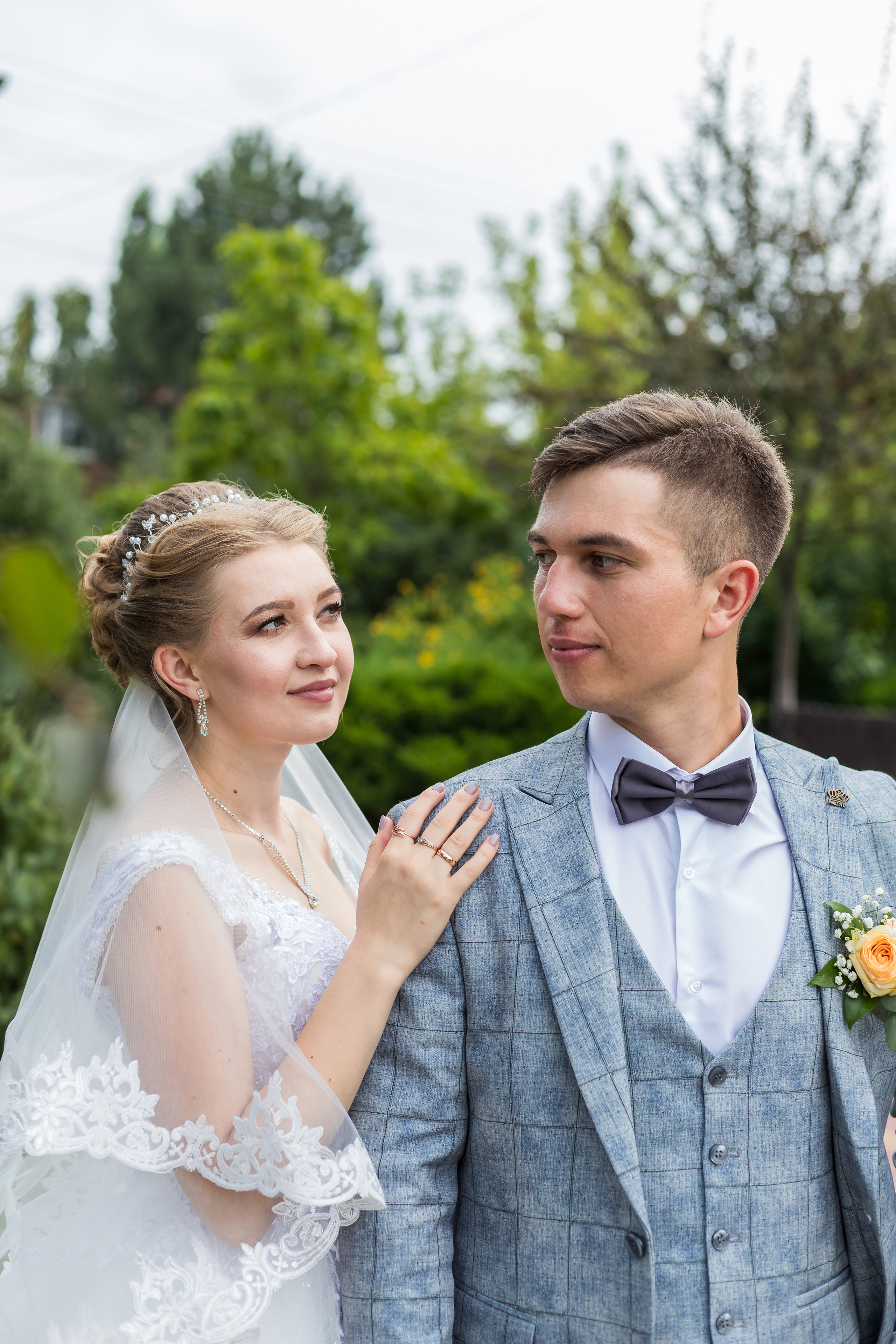 Владислав и Кристина. Фотограф Семикаракорск Евгений Нагорский Семикаракорске