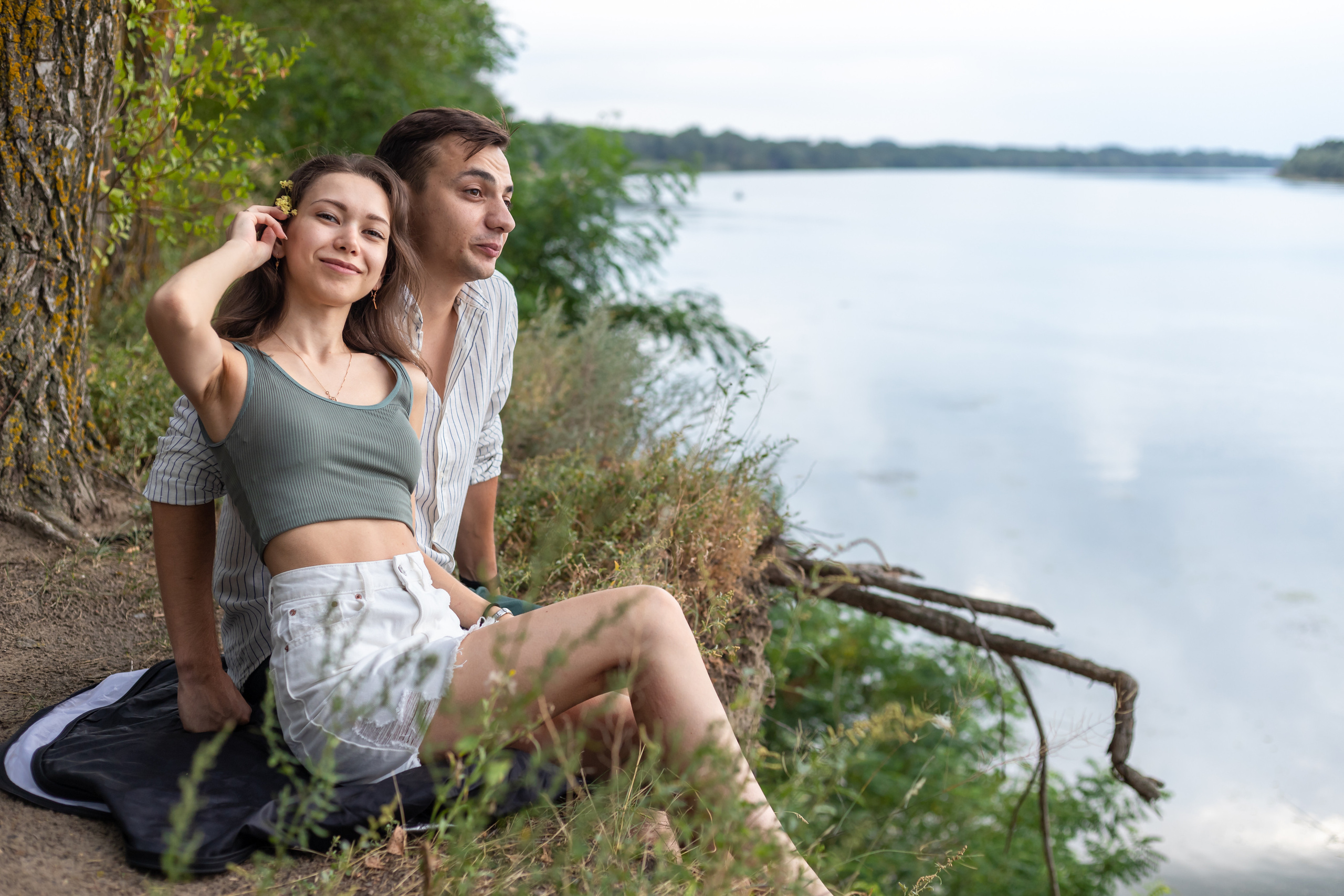 Сергей и Дарья. Фотограф Семикаракорск Евгений Нагорский Семикаракорске