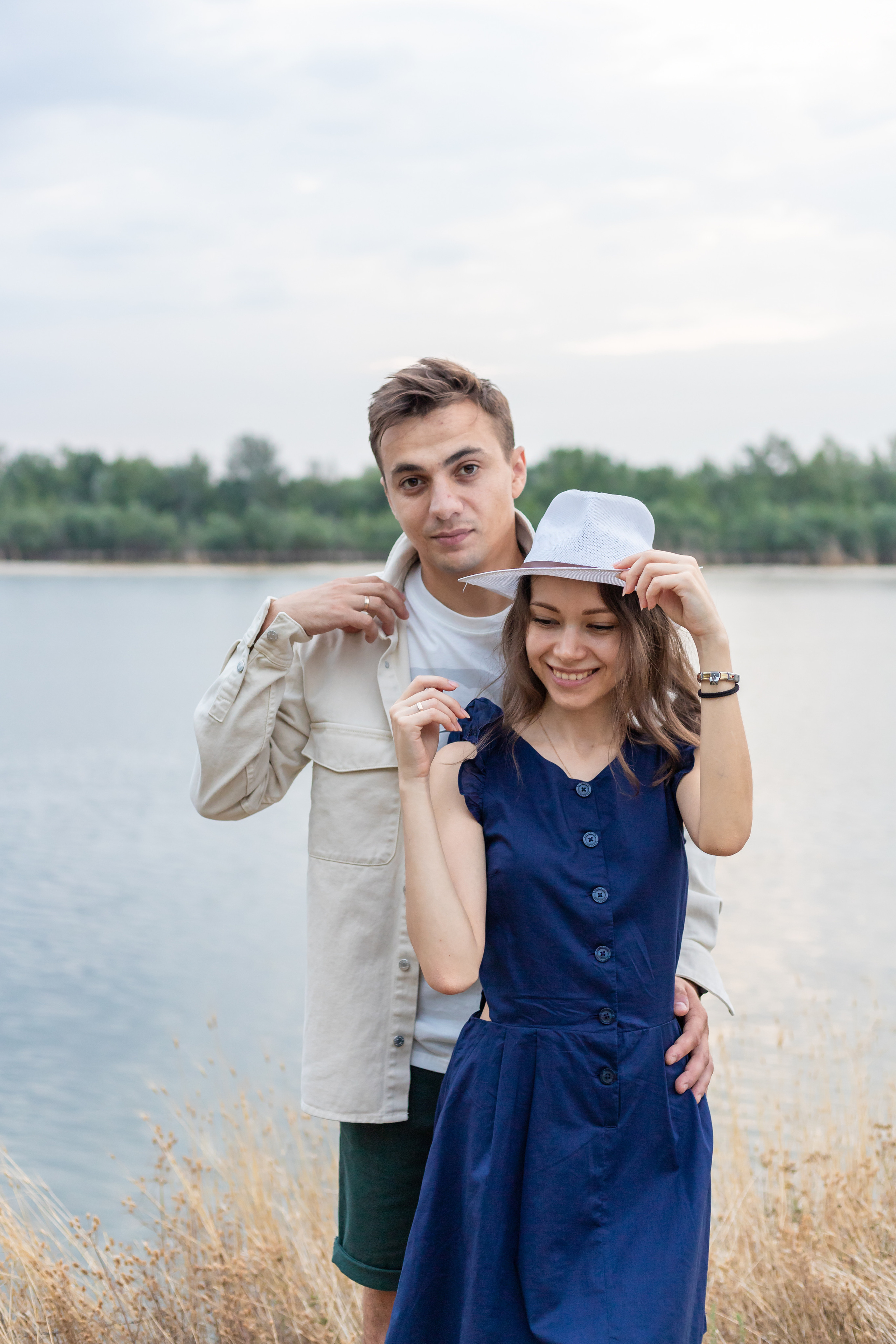 Сергей и Дарья. Фотограф Семикаракорск Евгений Нагорский Семикаракорске