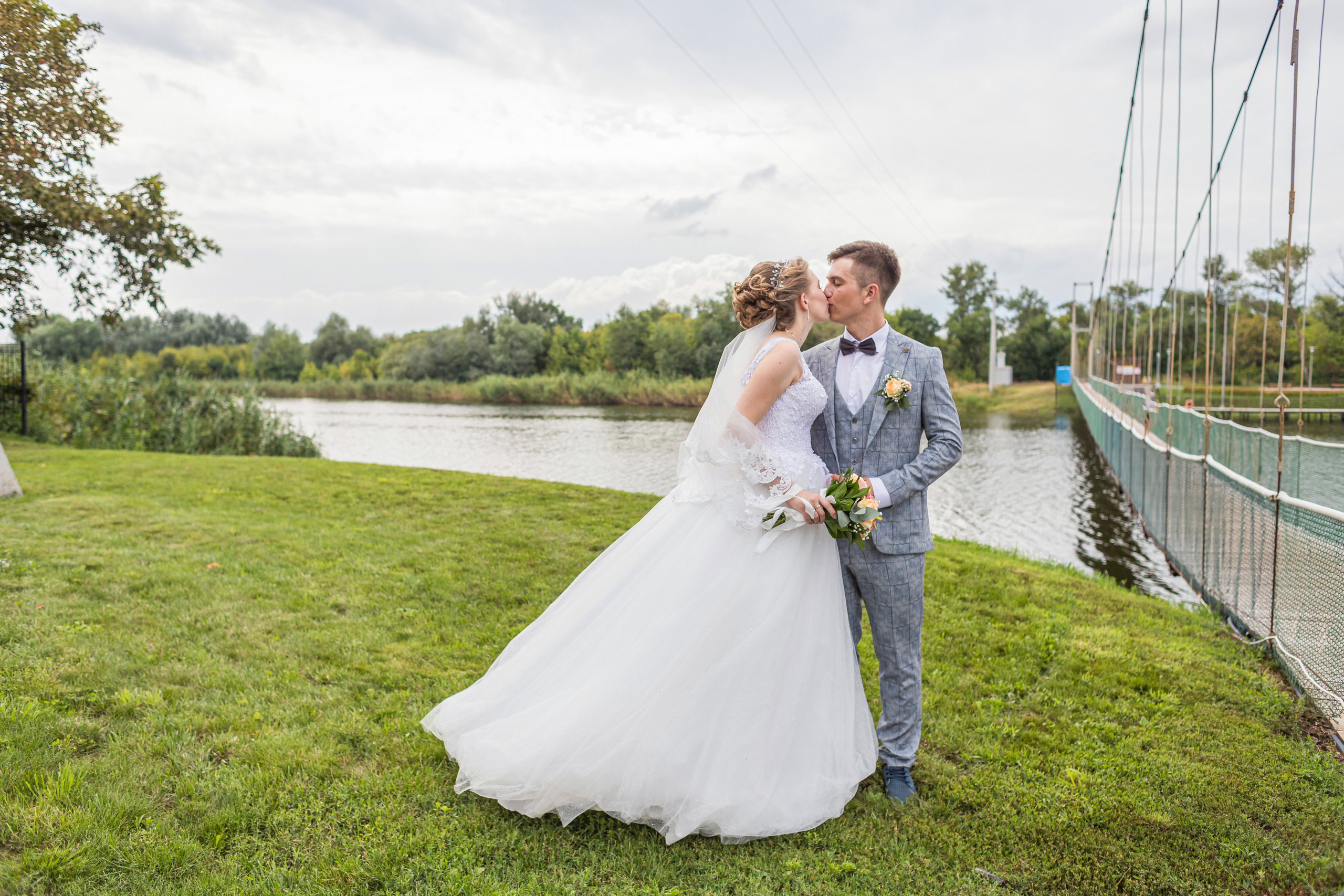 Владислав и Кристина. Фотограф Семикаракорск Евгений Нагорский Семикаракорске