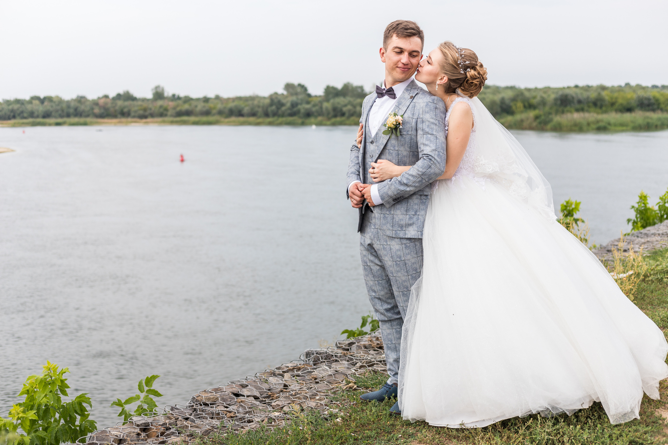 Владислав и Кристина. Фотограф Семикаракорск Евгений Нагорский Семикаракорске