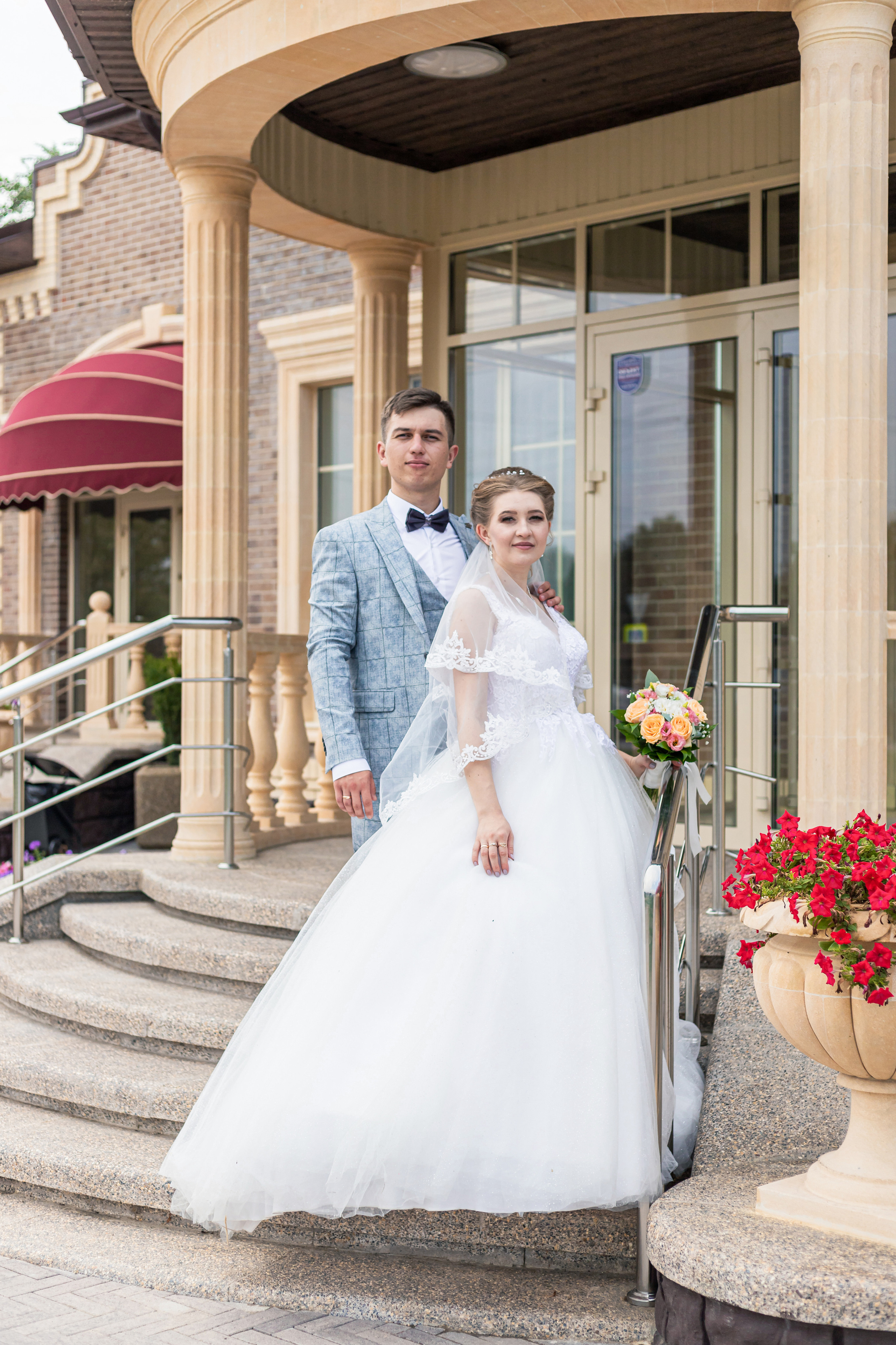 Владислав и Кристина. Фотограф Семикаракорск Евгений Нагорский Семикаракорске