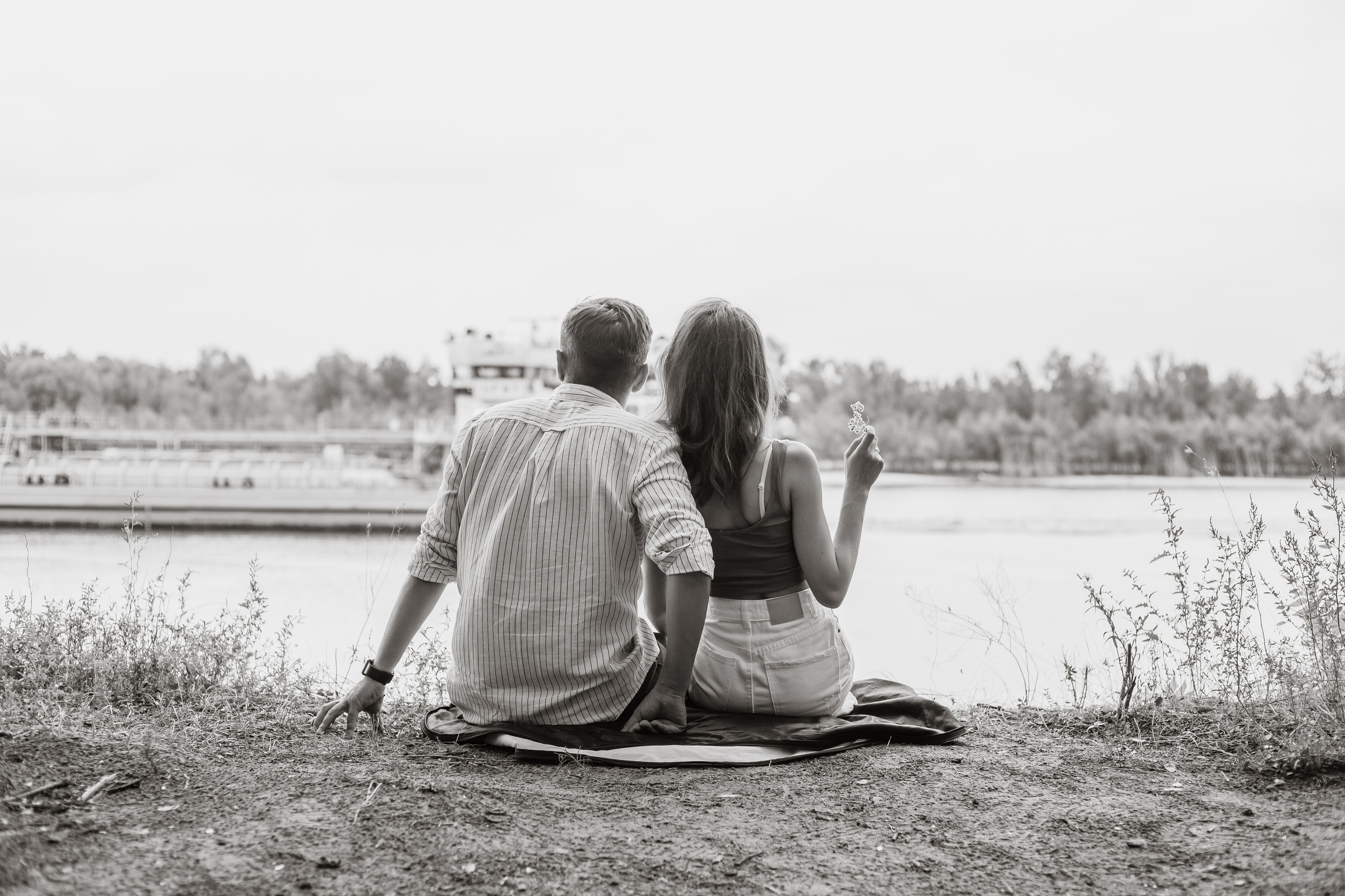 Сергей и Дарья. Фотограф Семикаракорск Евгений Нагорский Семикаракорске