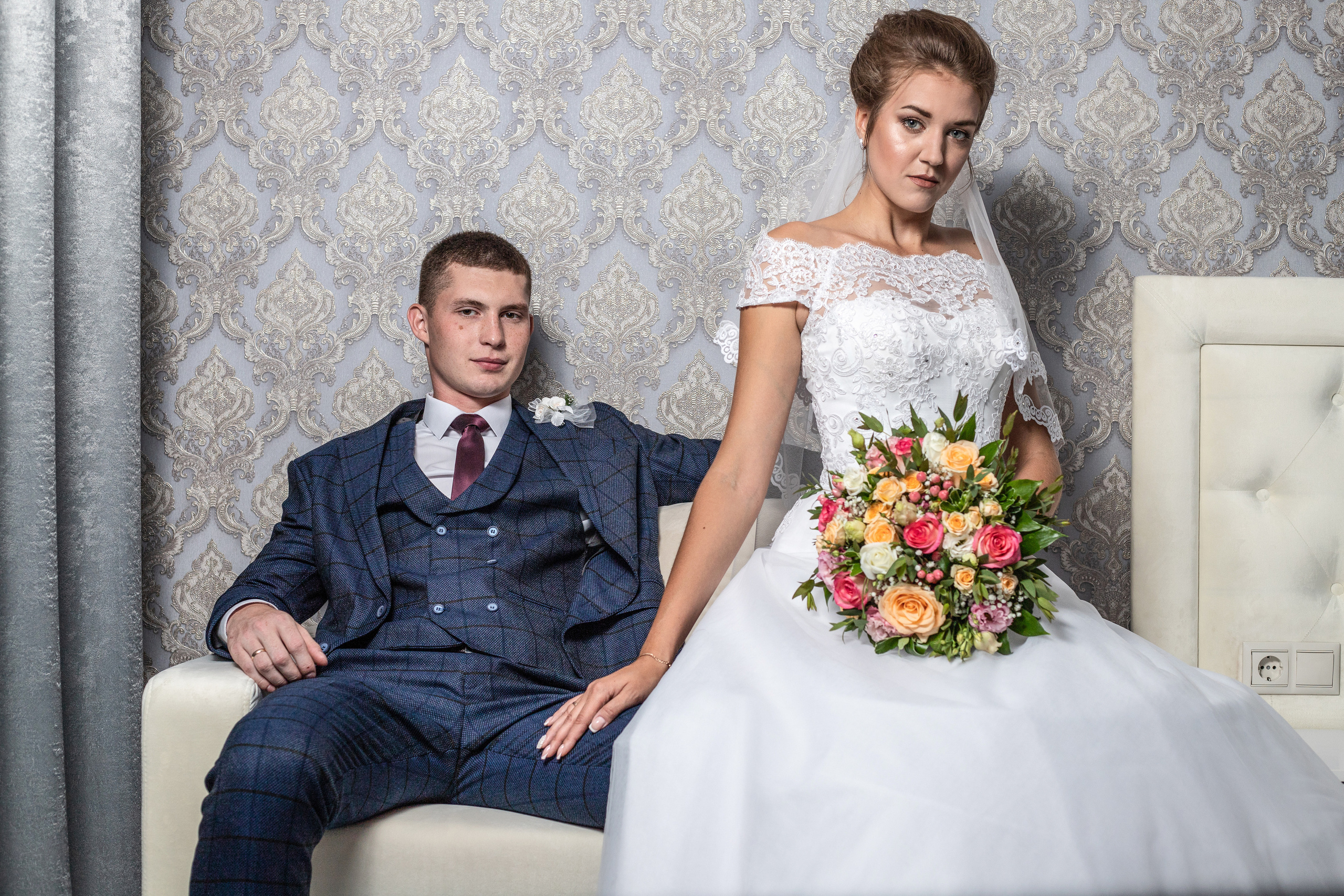 Роман и Алена. Фотограф Семикаракорск Евгений Нагорский Семикаракорске