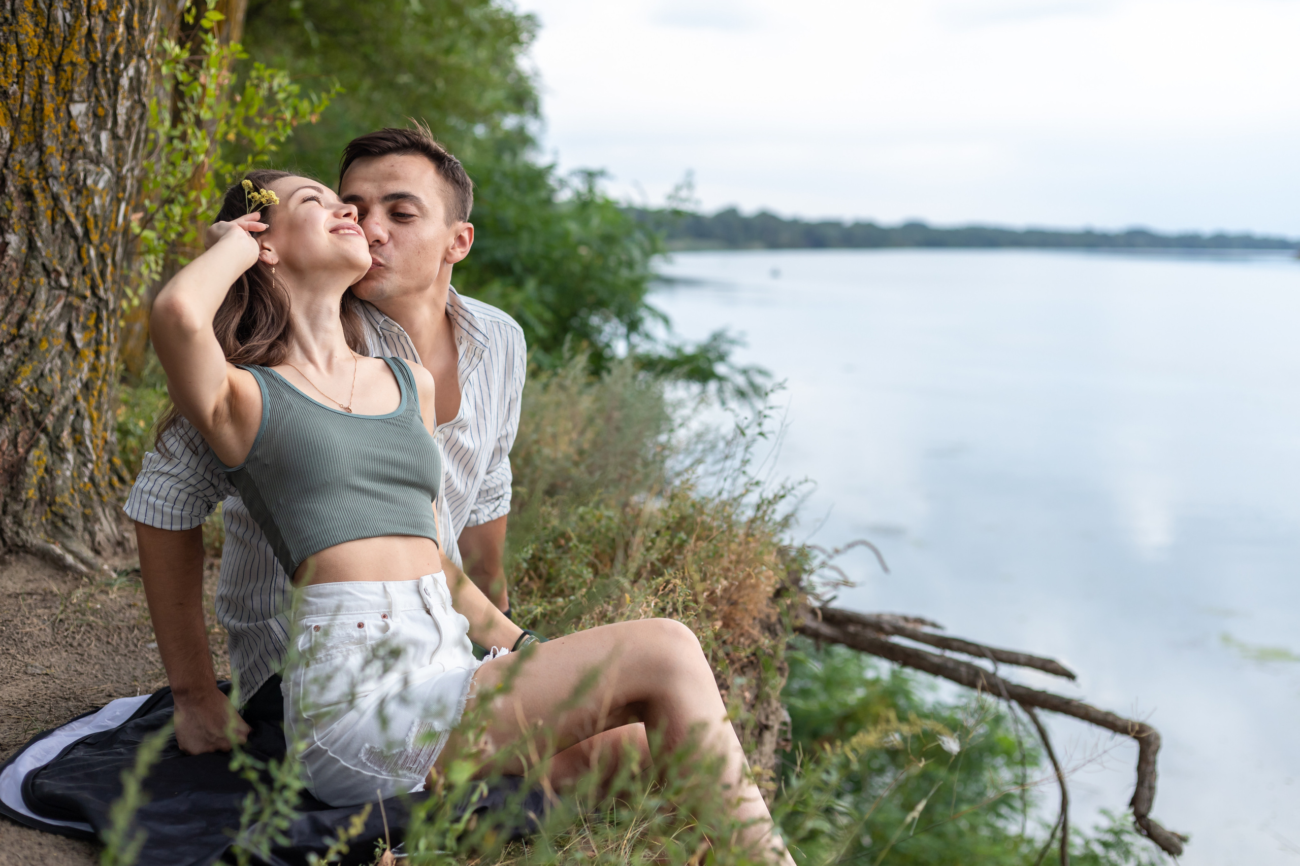 Сергей и Дарья. Фотограф Семикаракорск Евгений Нагорский Семикаракорске