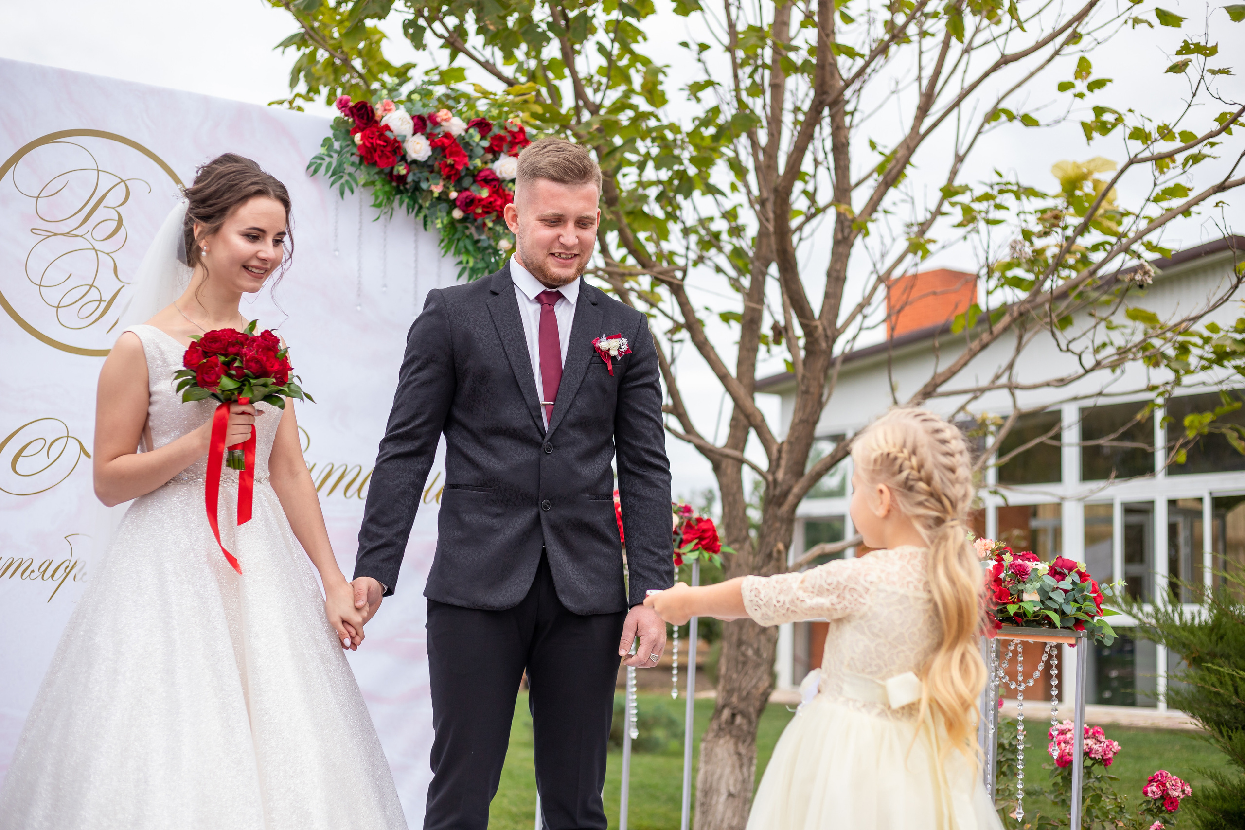 Вадим и Татьяна. Фотограф Семикаракорск Евгений Нагорский Семикаракорске