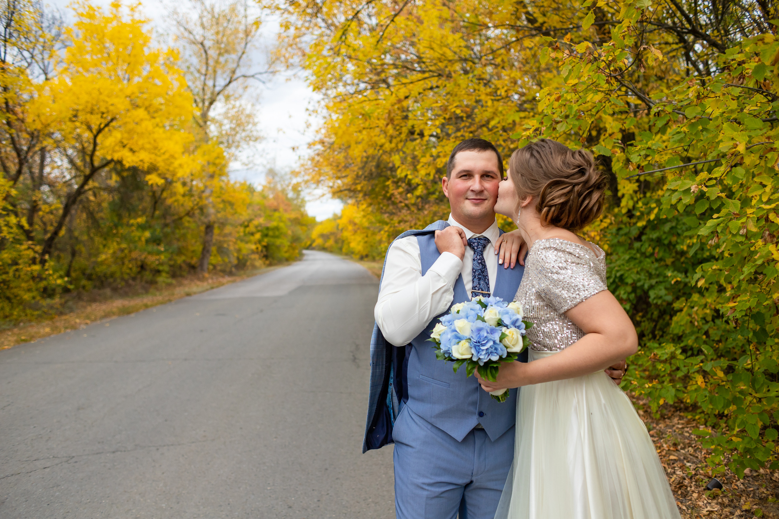 Роман и Юлия. Фотограф Семикаракорск Евгений Нагорский Семикаракорске