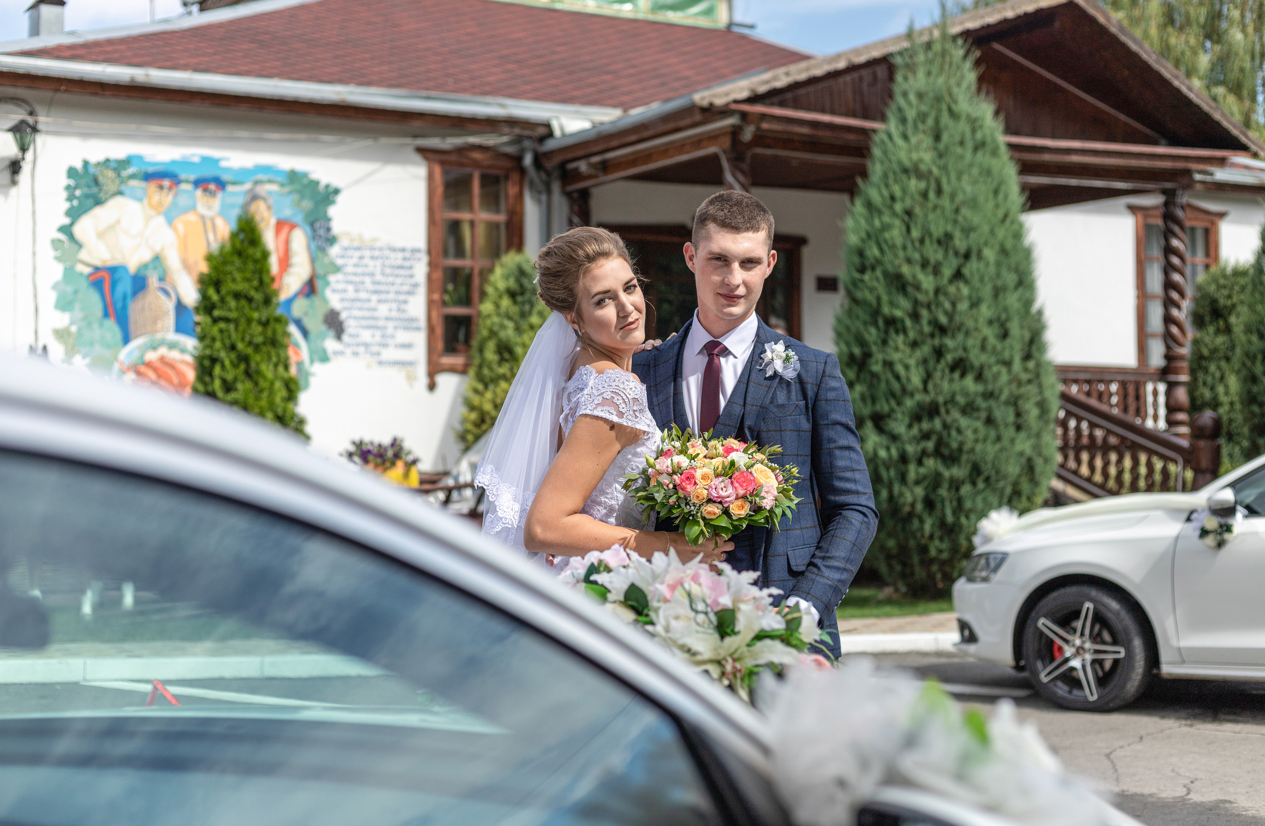 Роман и Алена