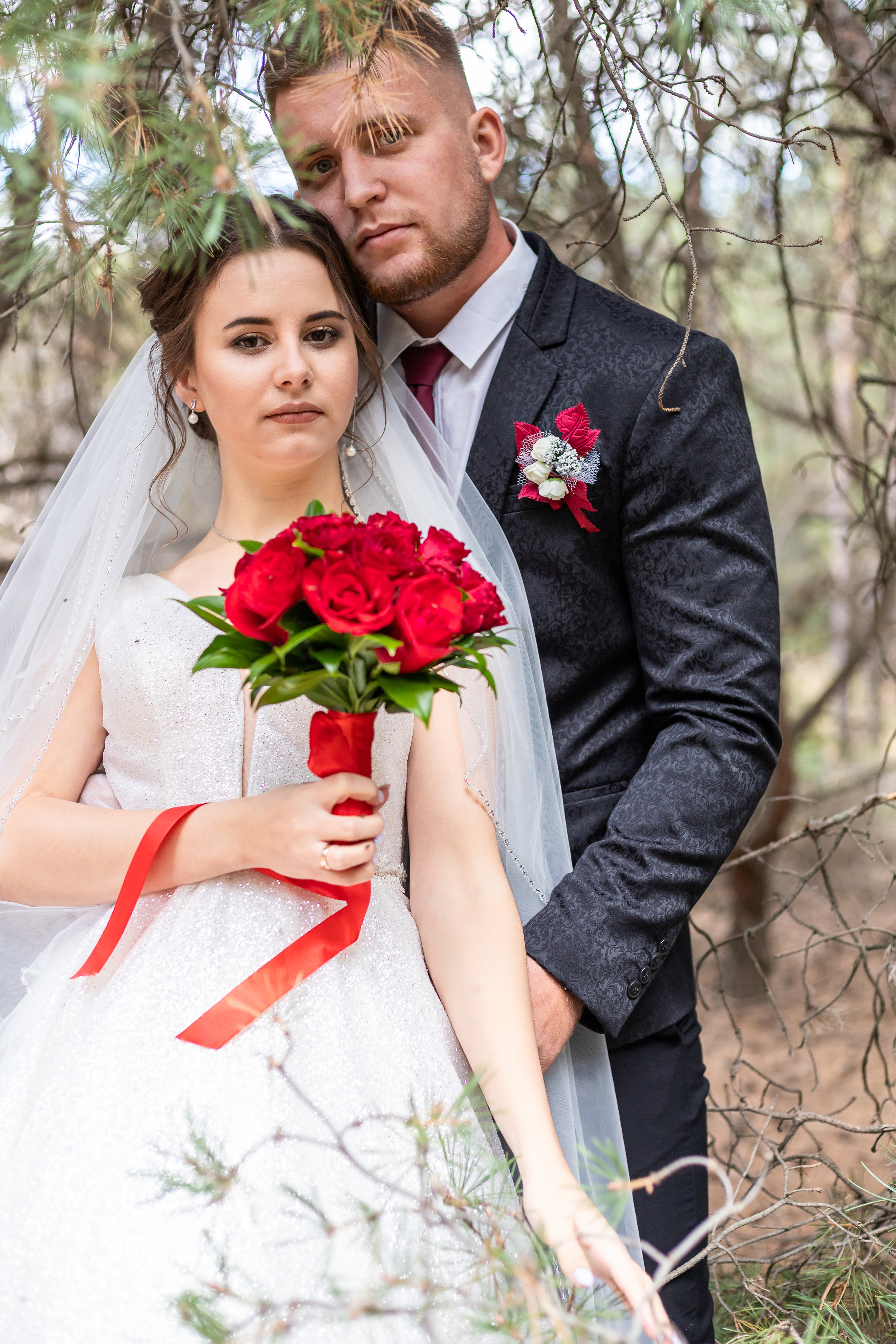 Вадим и Татьяна. Фотограф Семикаракорск Евгений Нагорский Семикаракорске