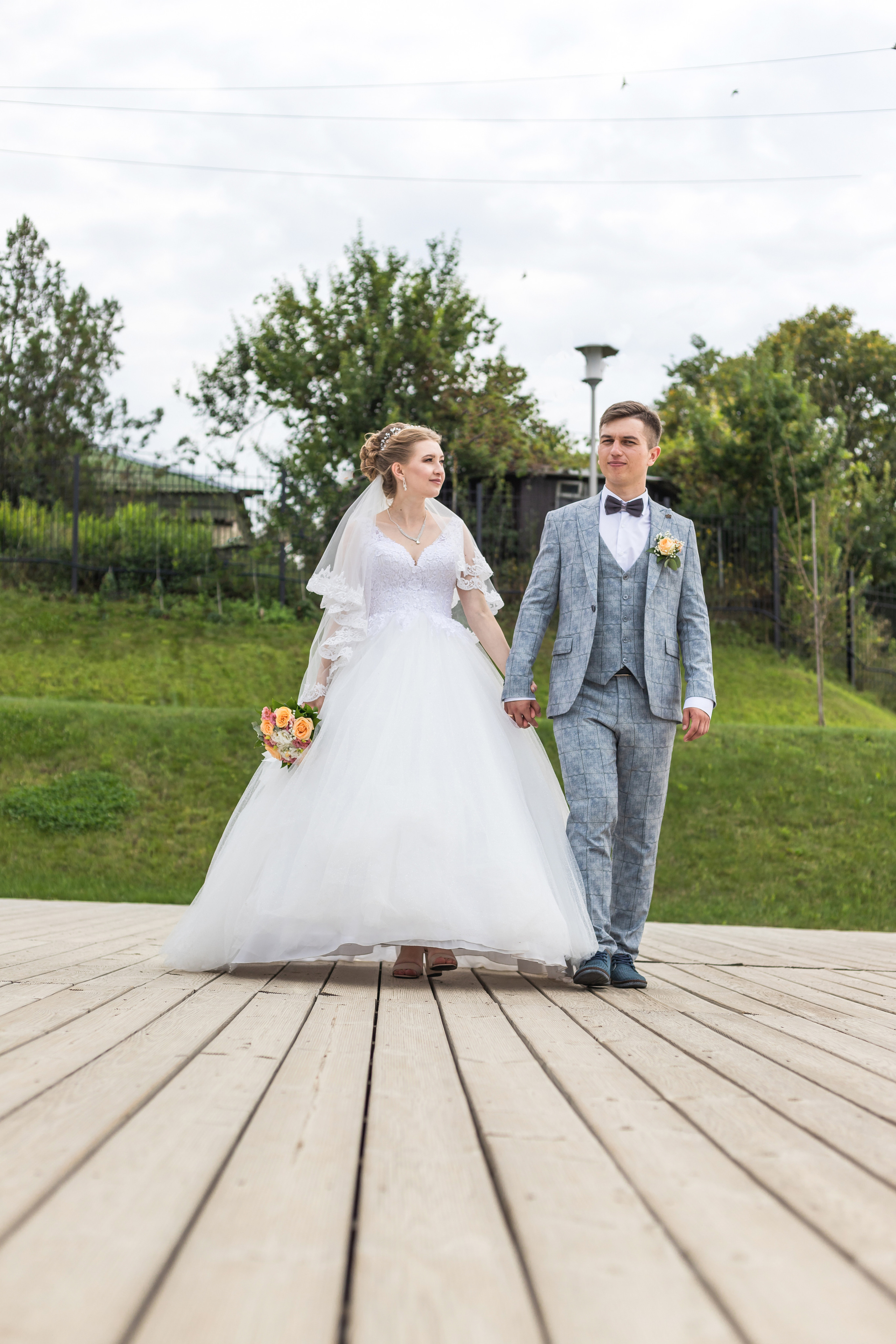 Владислав и Кристина. Фотограф Семикаракорск Евгений Нагорский Семикаракорске