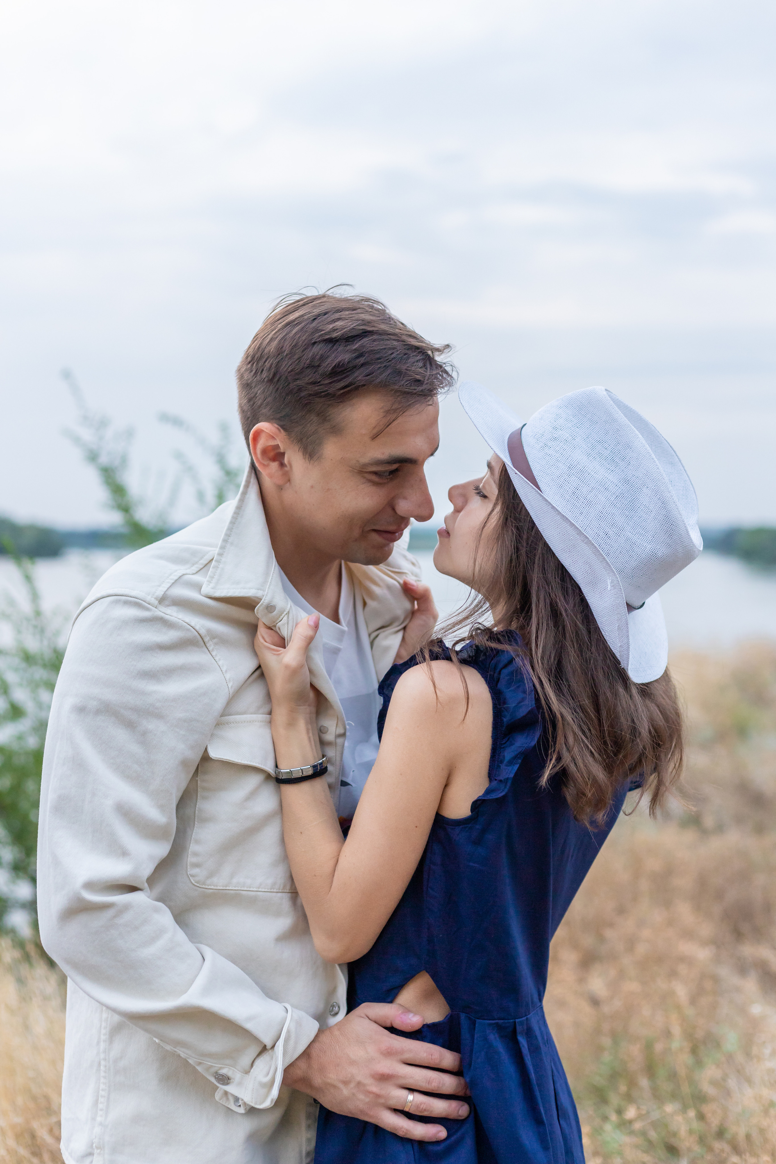 Сергей и Дарья. Фотограф Семикаракорск Евгений Нагорский Семикаракорске