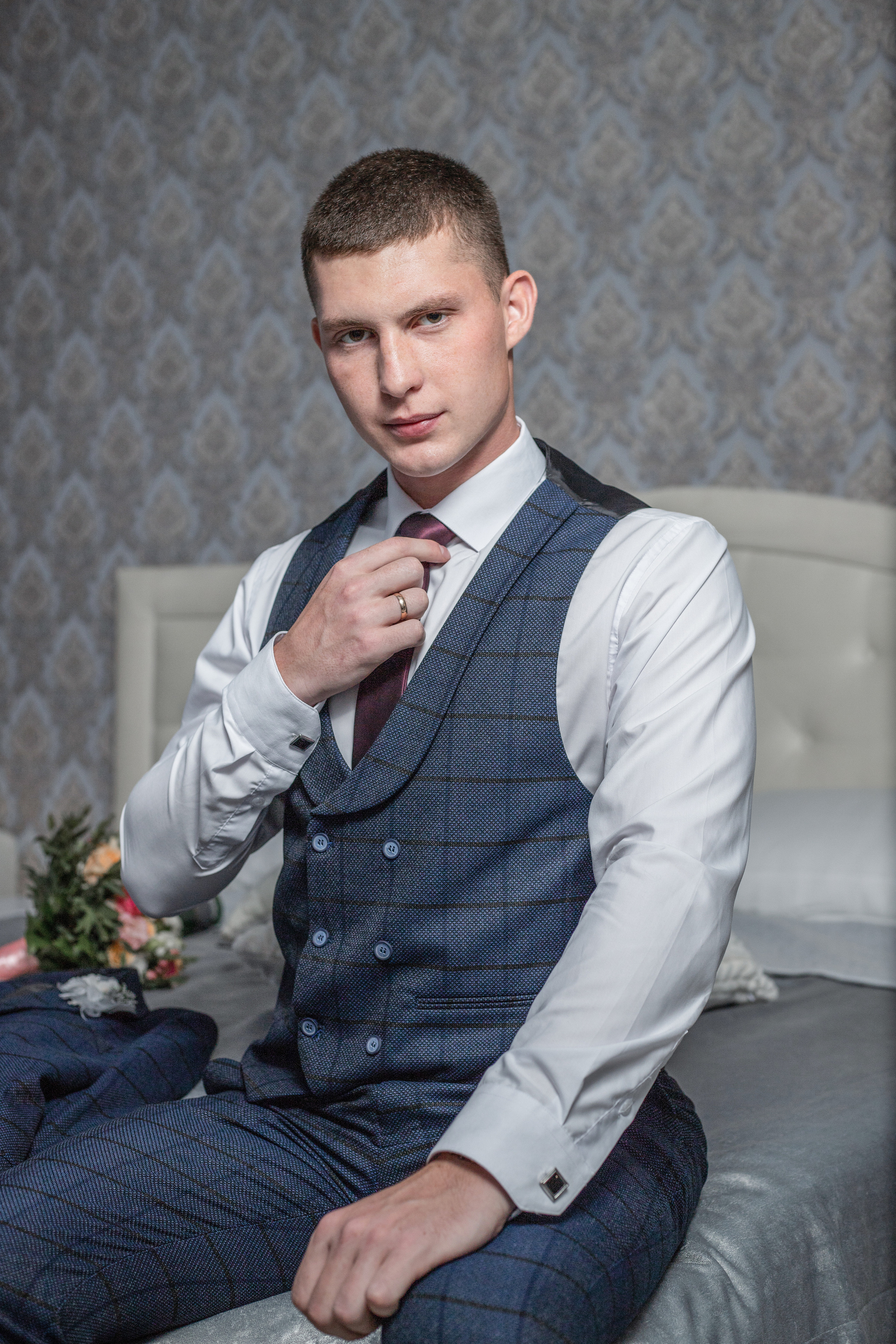 Роман и Алена. Фотограф Семикаракорск Евгений Нагорский Семикаракорске