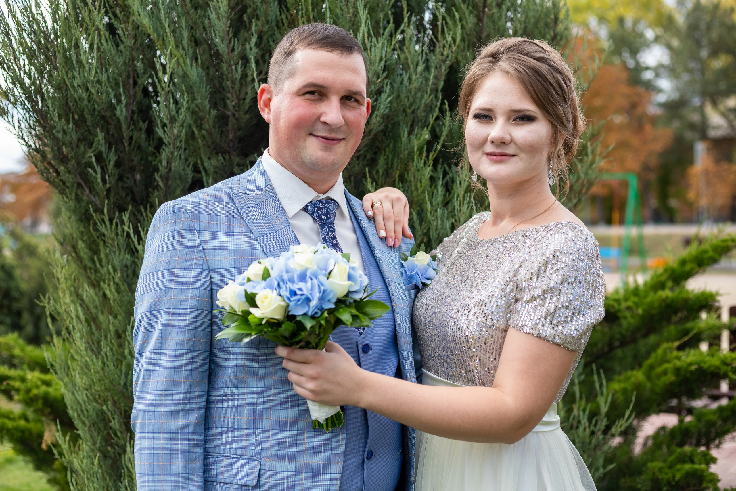 Роман и Юлия. Фотограф Семикаракорск Евгений Нагорский Семикаракорске