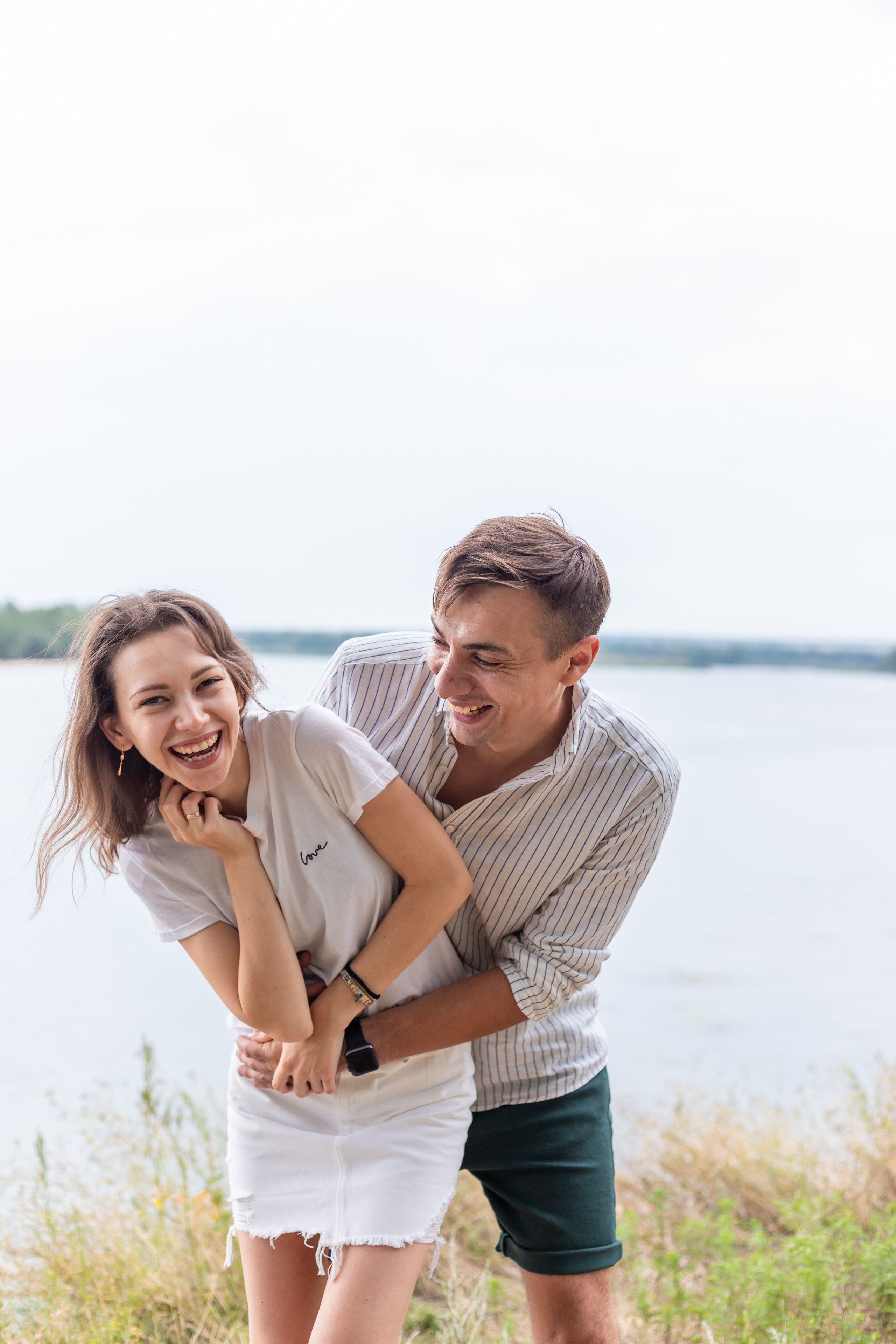 Сергей и Дарья. Фотограф Семикаракорск Евгений Нагорский Семикаракорске