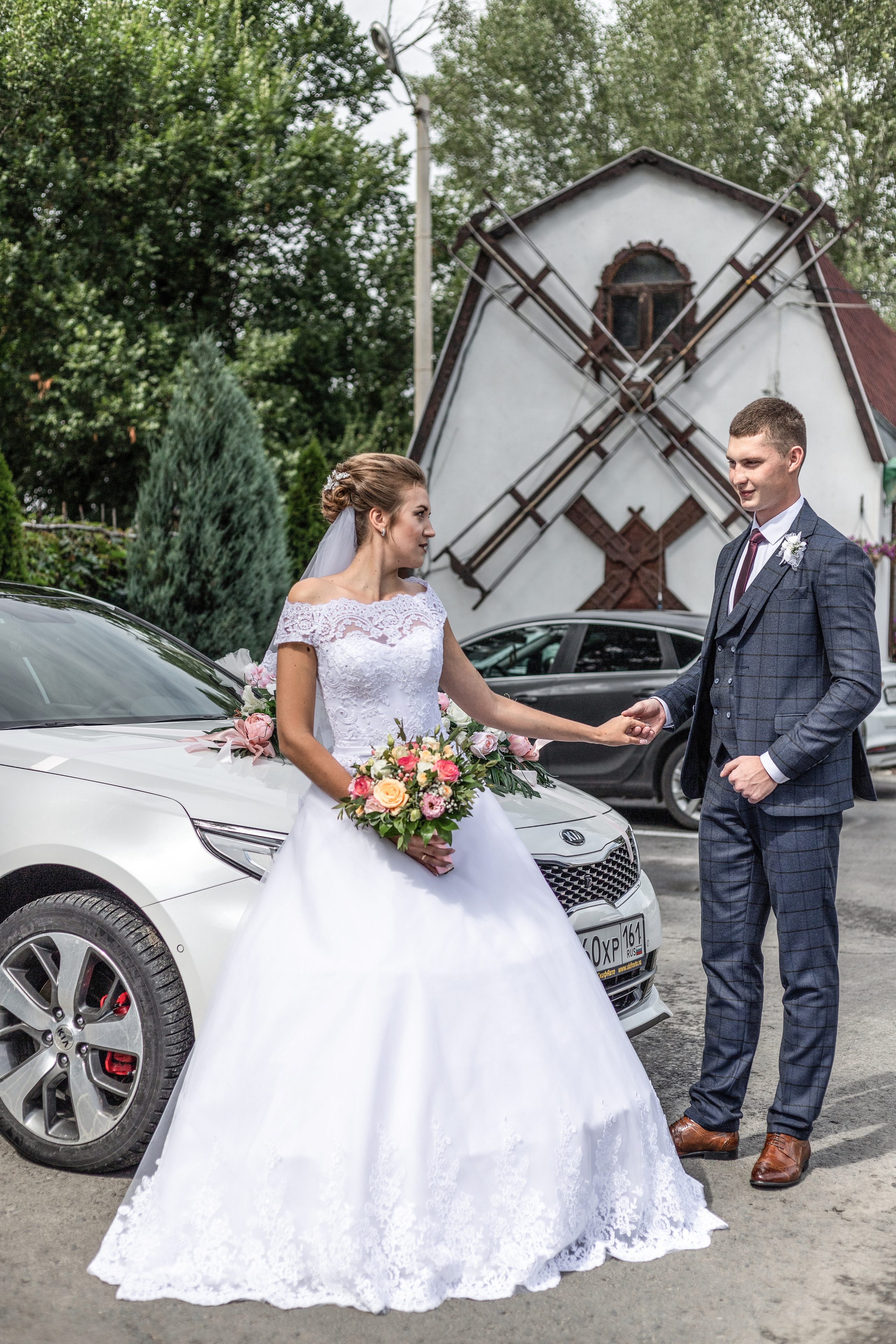 Роман и Алена. Фотограф Семикаракорск Евгений Нагорский Семикаракорске