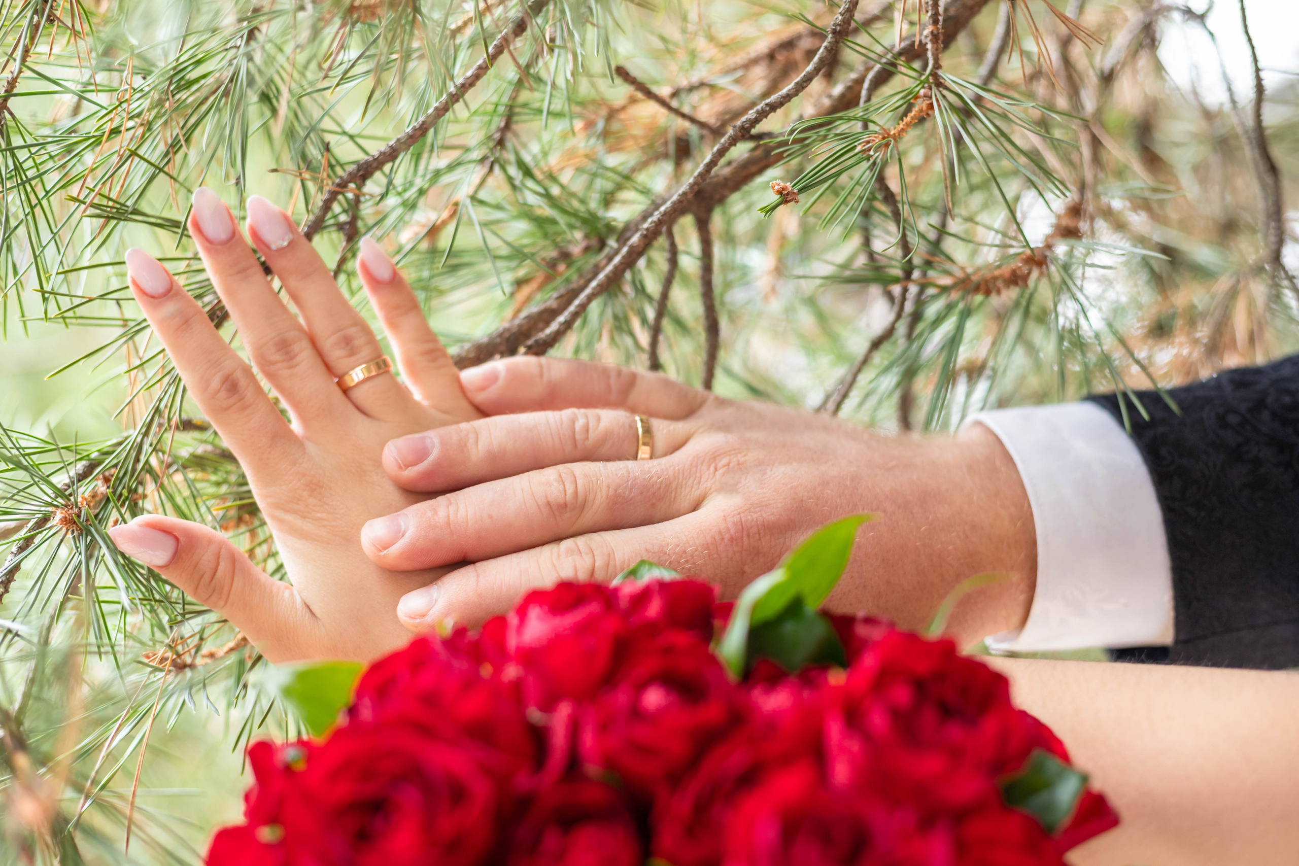 Вадим и Татьяна. Фотограф Семикаракорск Евгений Нагорский Семикаракорске