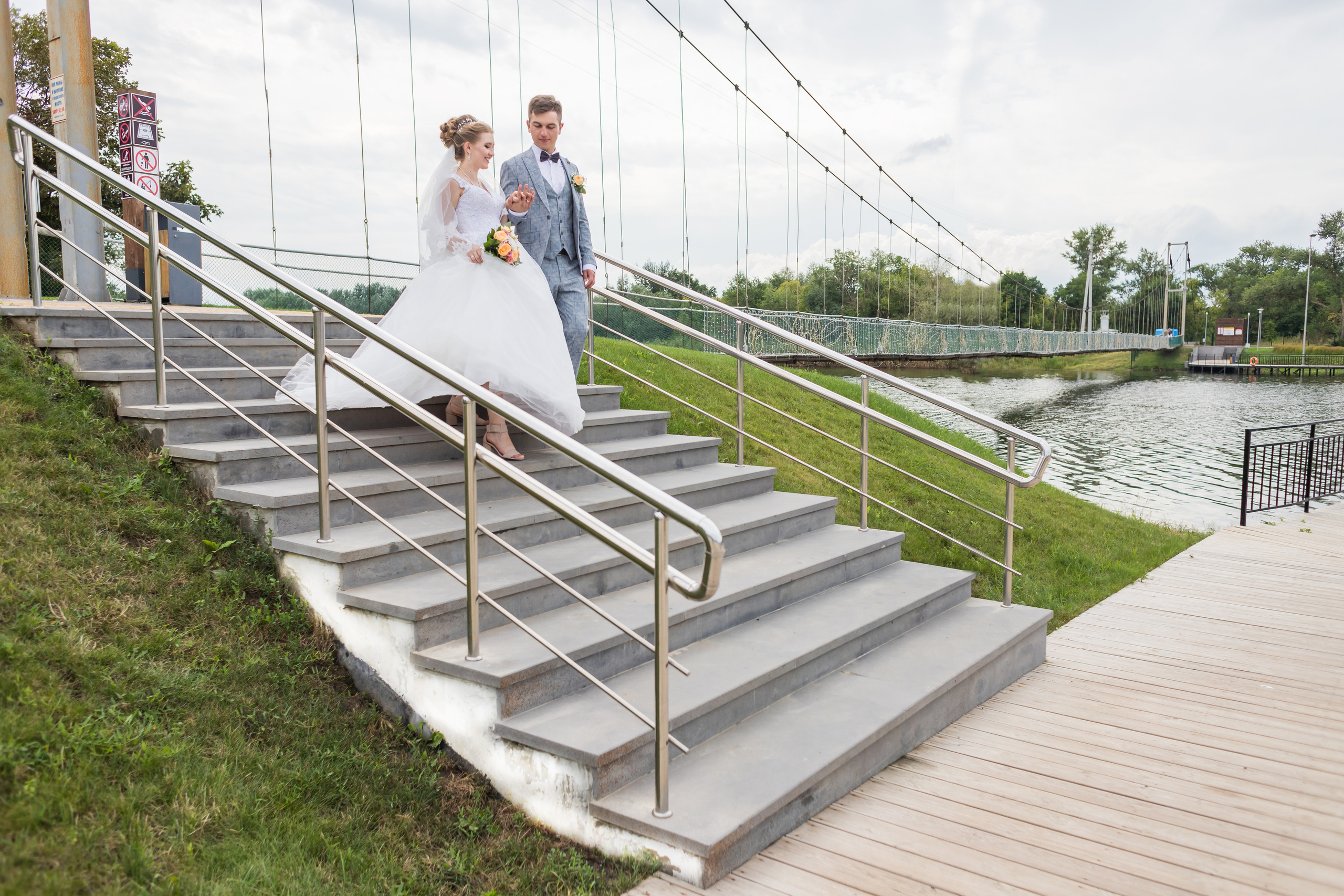 Владислав и Кристина. Фотограф Семикаракорск Евгений Нагорский Семикаракорске