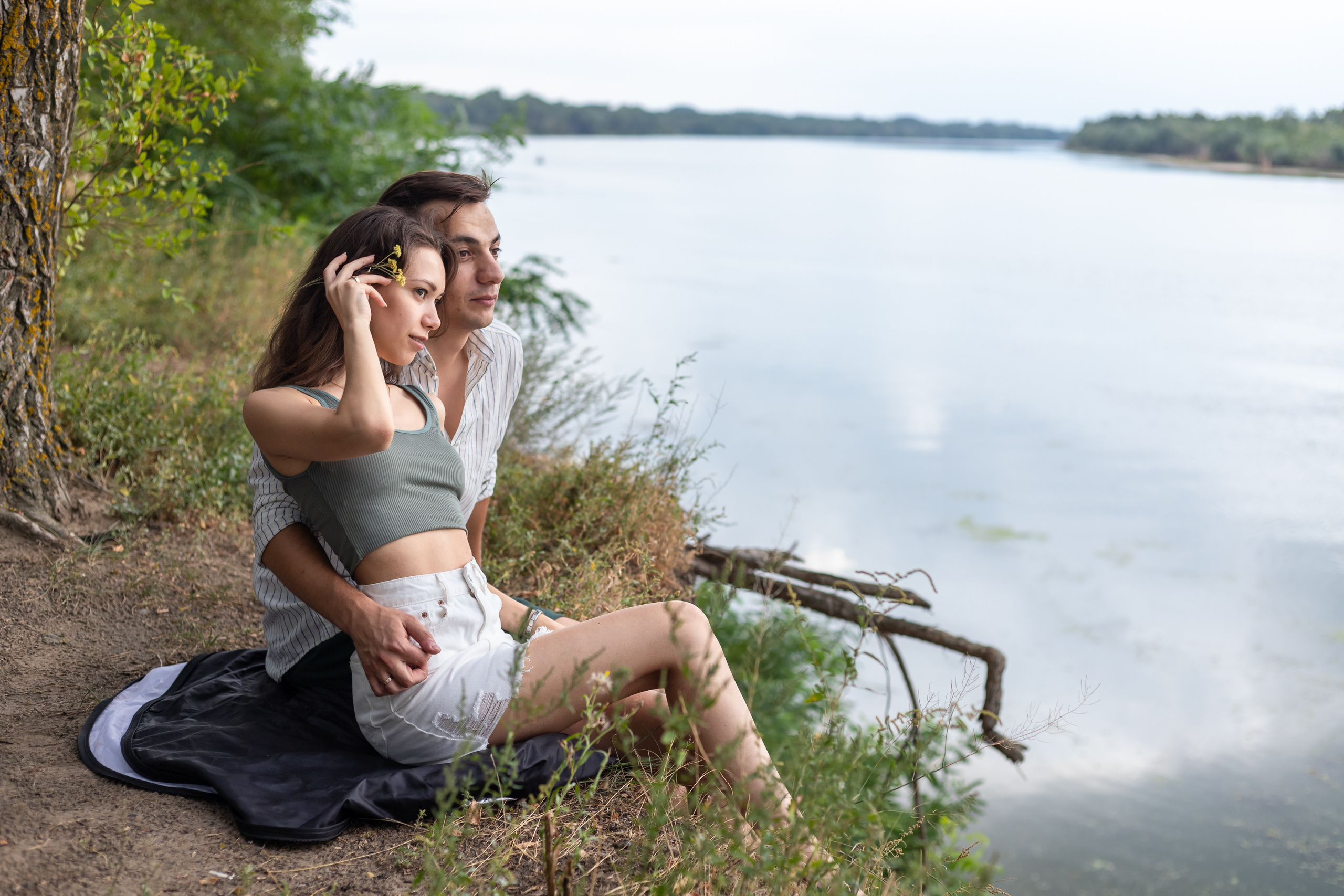 Сергей и Дарья. Фотограф Семикаракорск Евгений Нагорский Семикаракорске