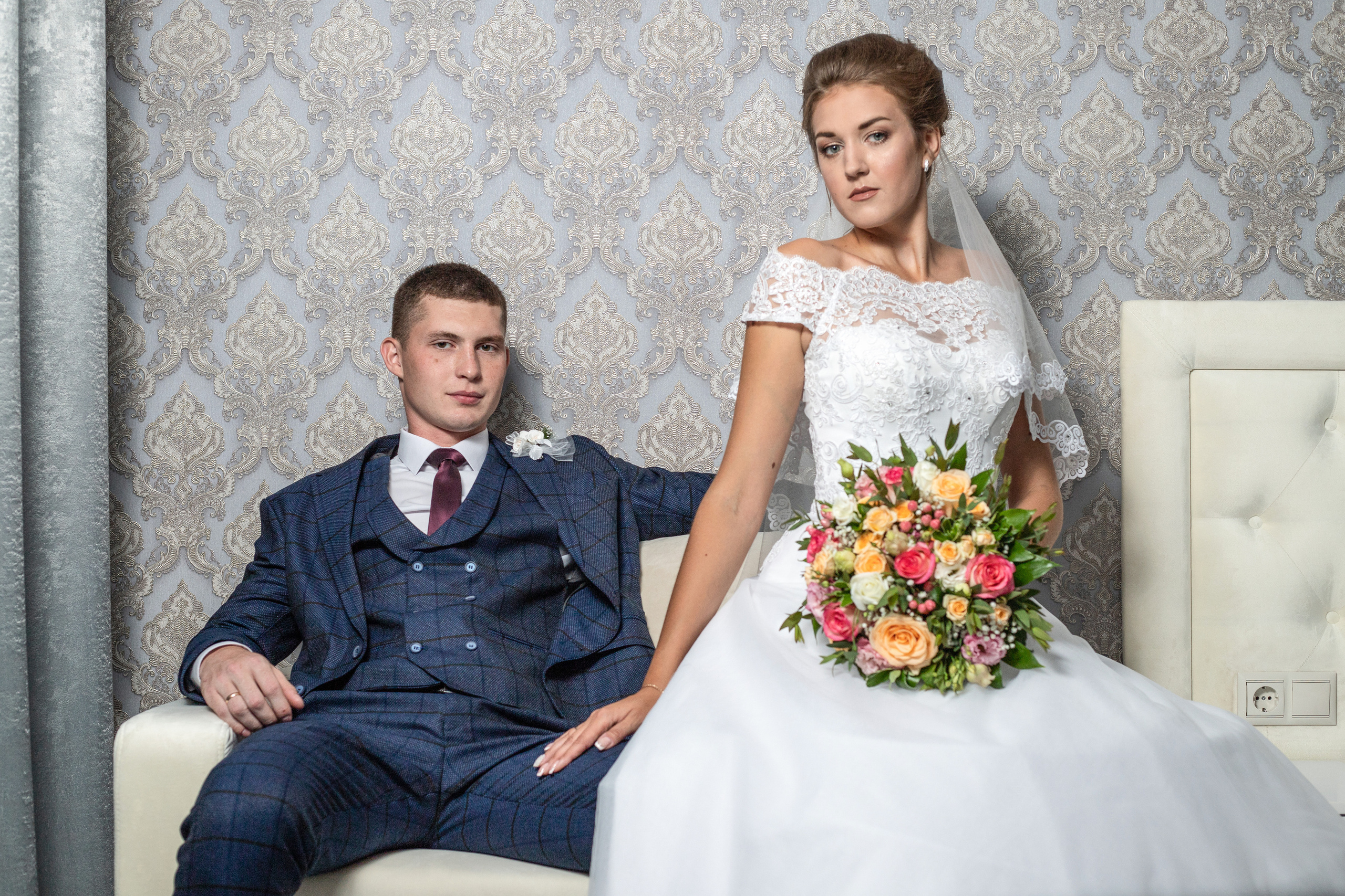 Роман и Алена. Фотограф Семикаракорск Евгений Нагорский Семикаракорске