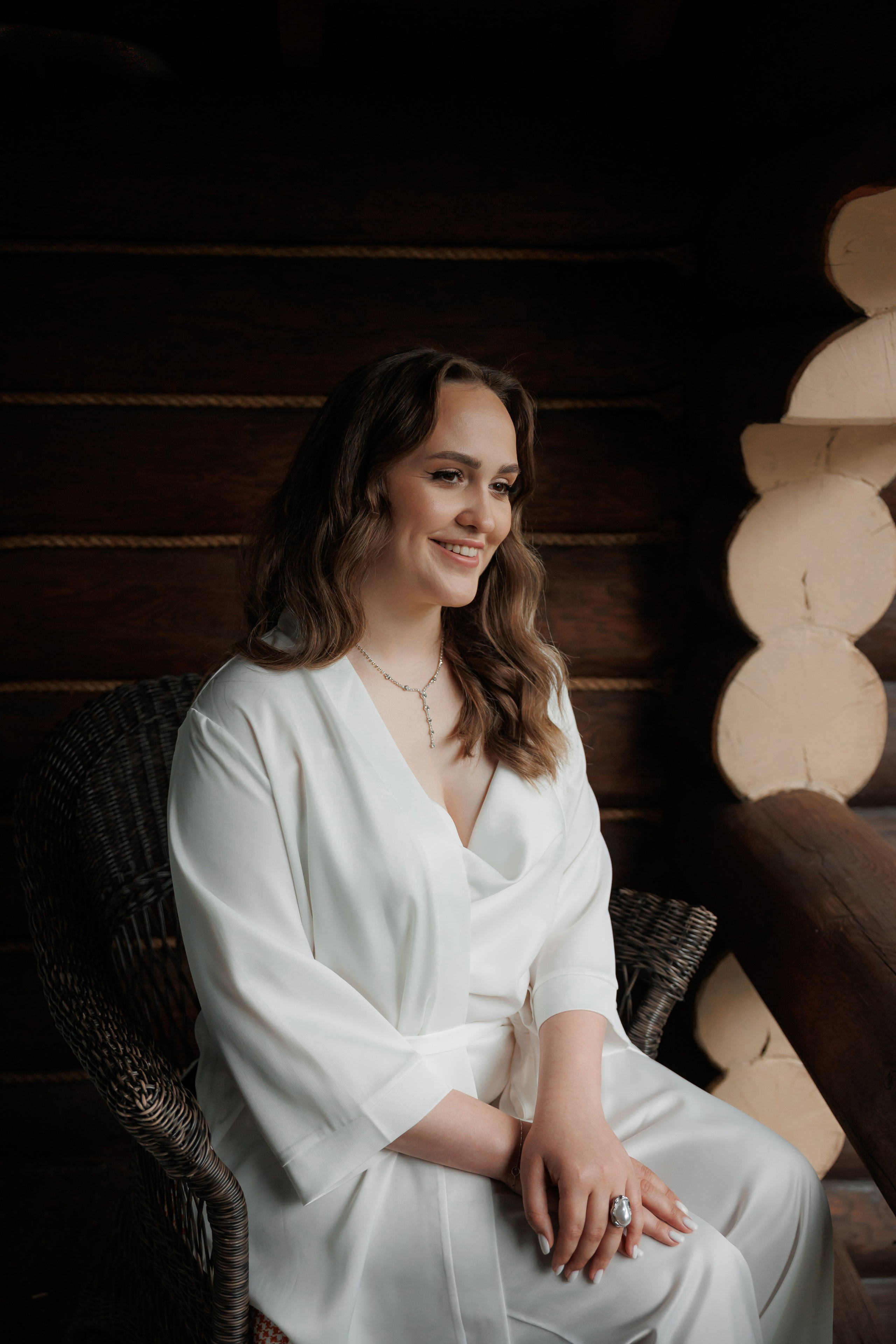 Свадебная фотосессия в отеле Сенешаль. Свадебный и репортажный фотограф (Москва, Королев и другие)